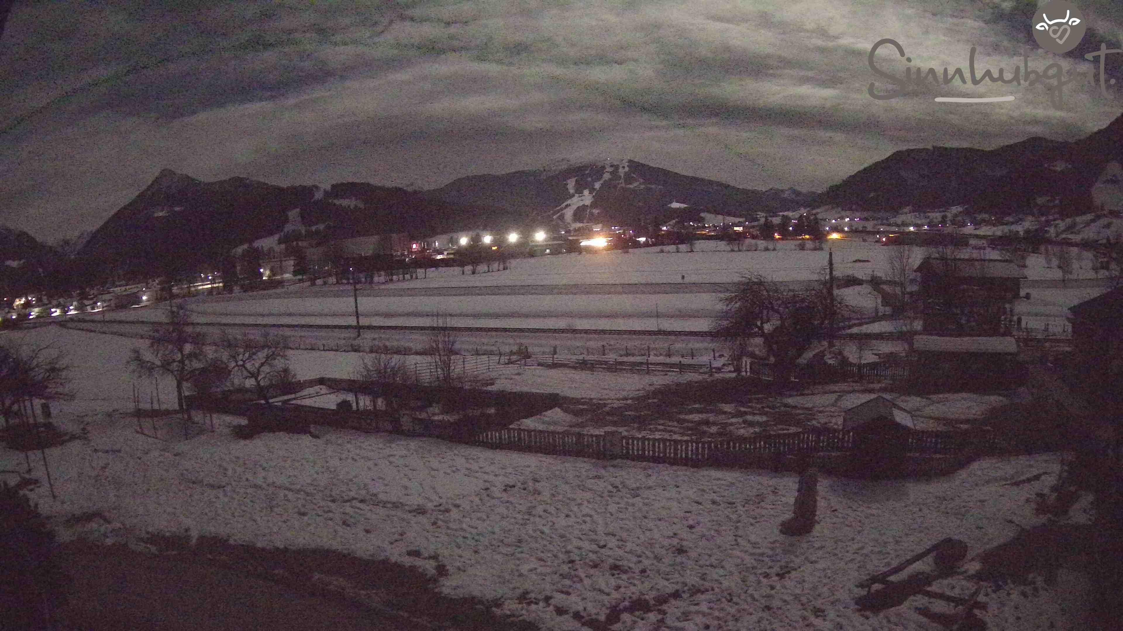 Archiv Foto Webcam Altenmarkt: Ferienbauernhof Sinnhubgut