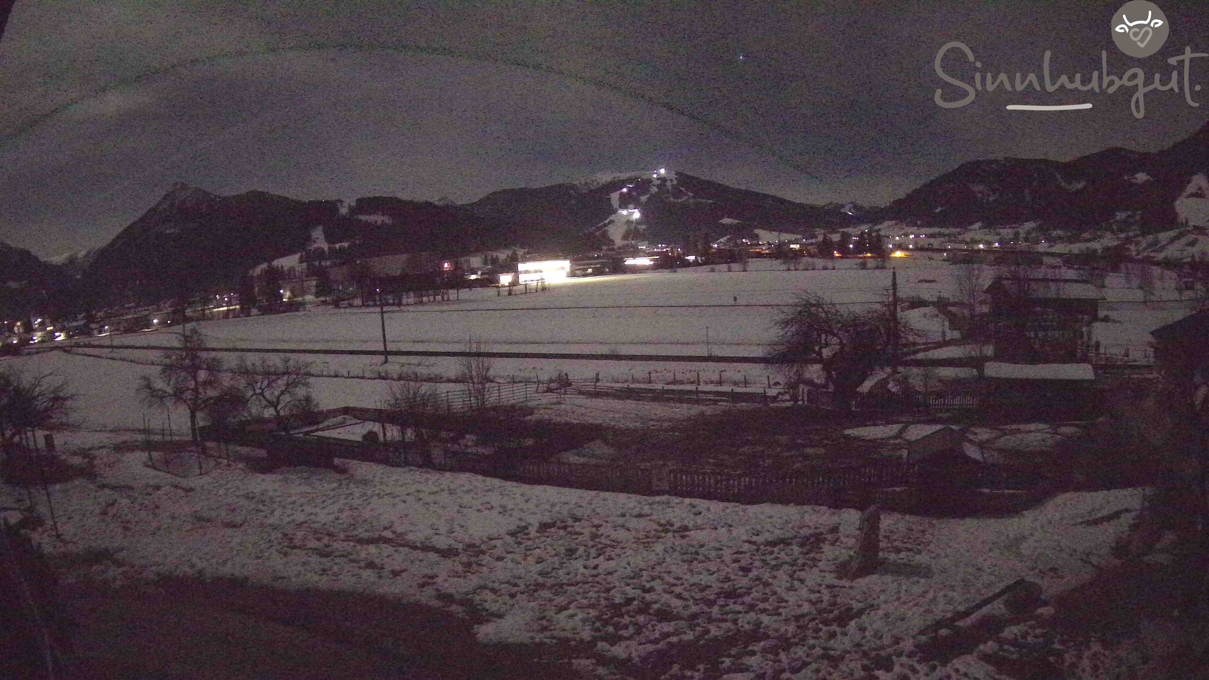 Archiv Foto Webcam Altenmarkt: Ferienbauernhof Sinnhubgut