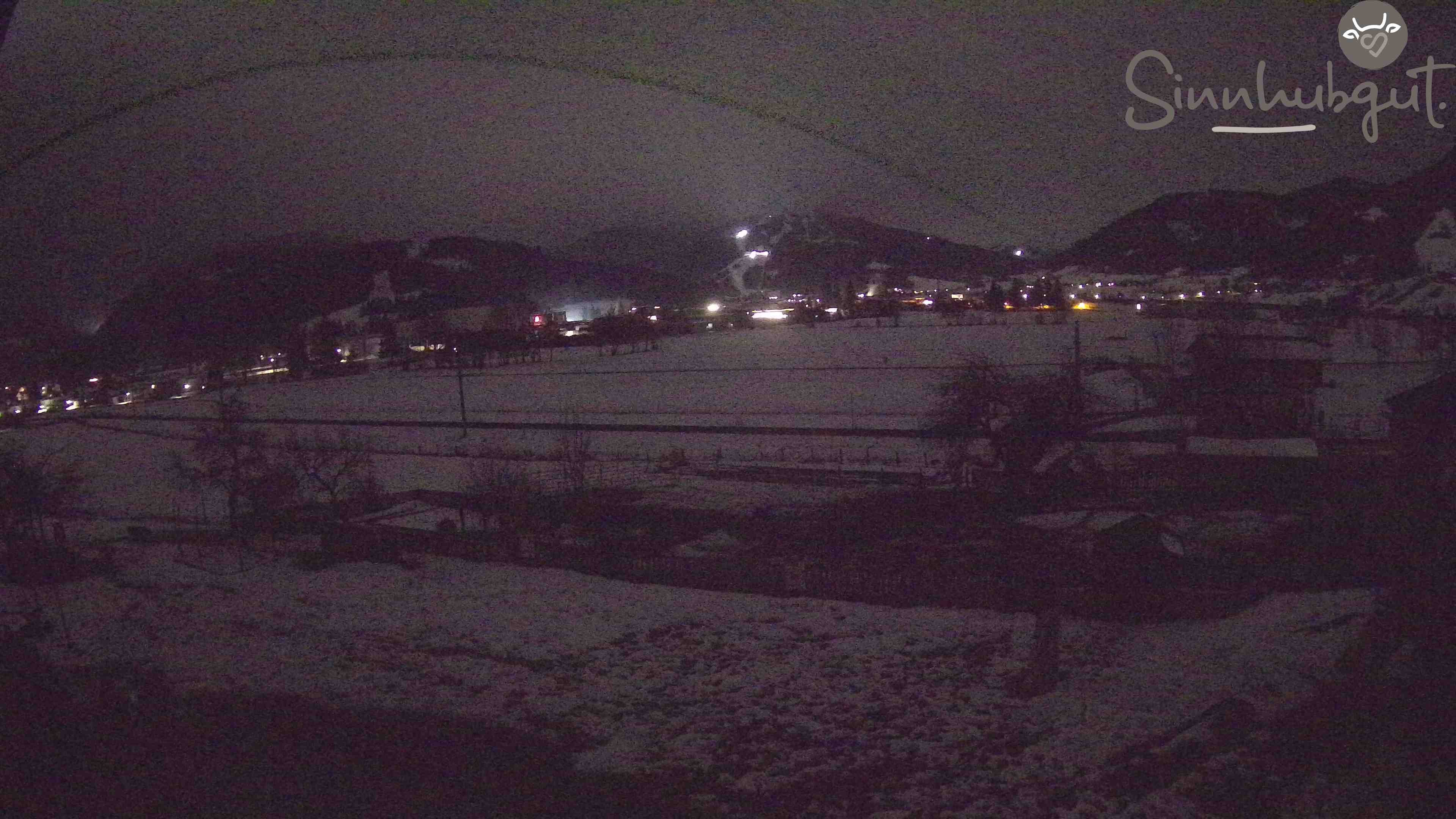 Archiv Foto Webcam Altenmarkt: Ferienbauernhof Sinnhubgut