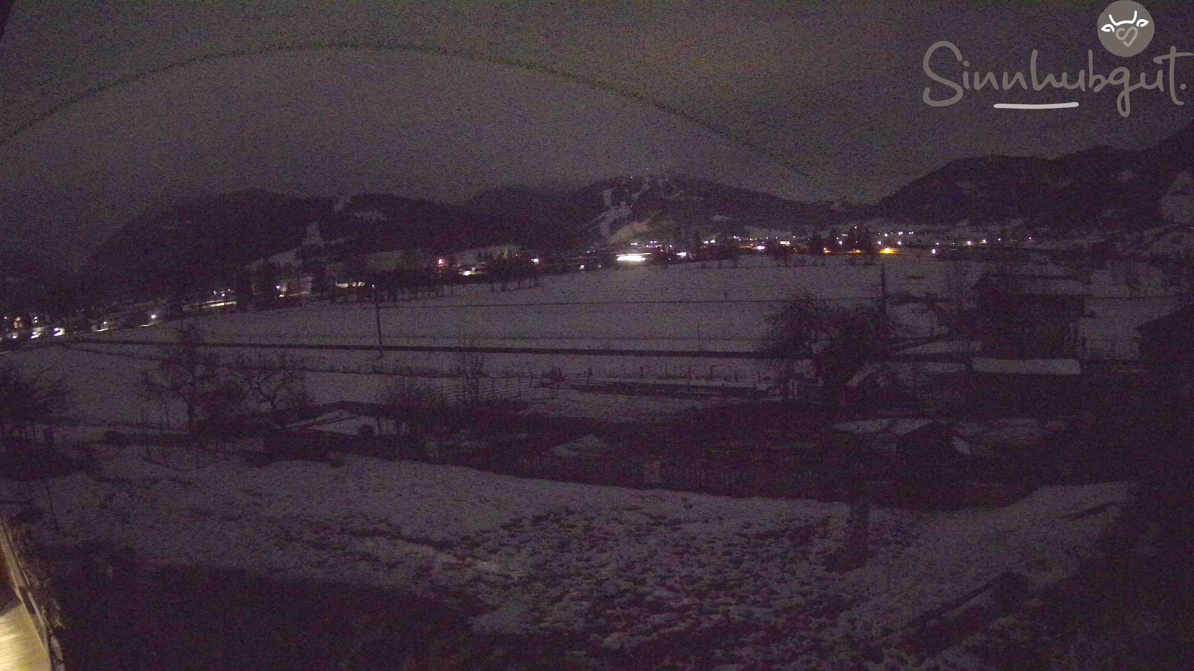 Archiv Foto Webcam Altenmarkt: Ferienbauernhof Sinnhubgut