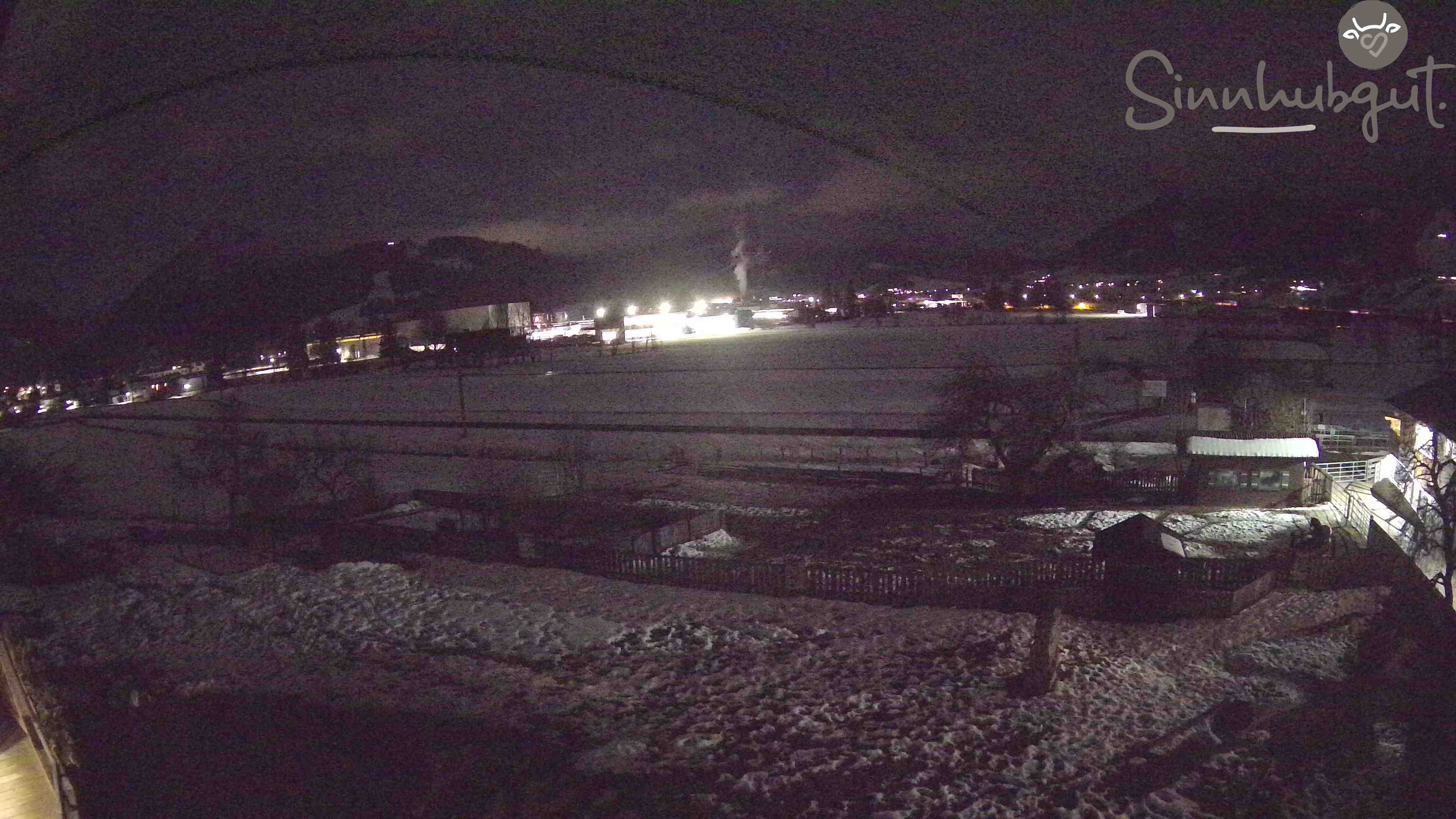 Archiv Foto Webcam Altenmarkt: Ferienbauernhof Sinnhubgut