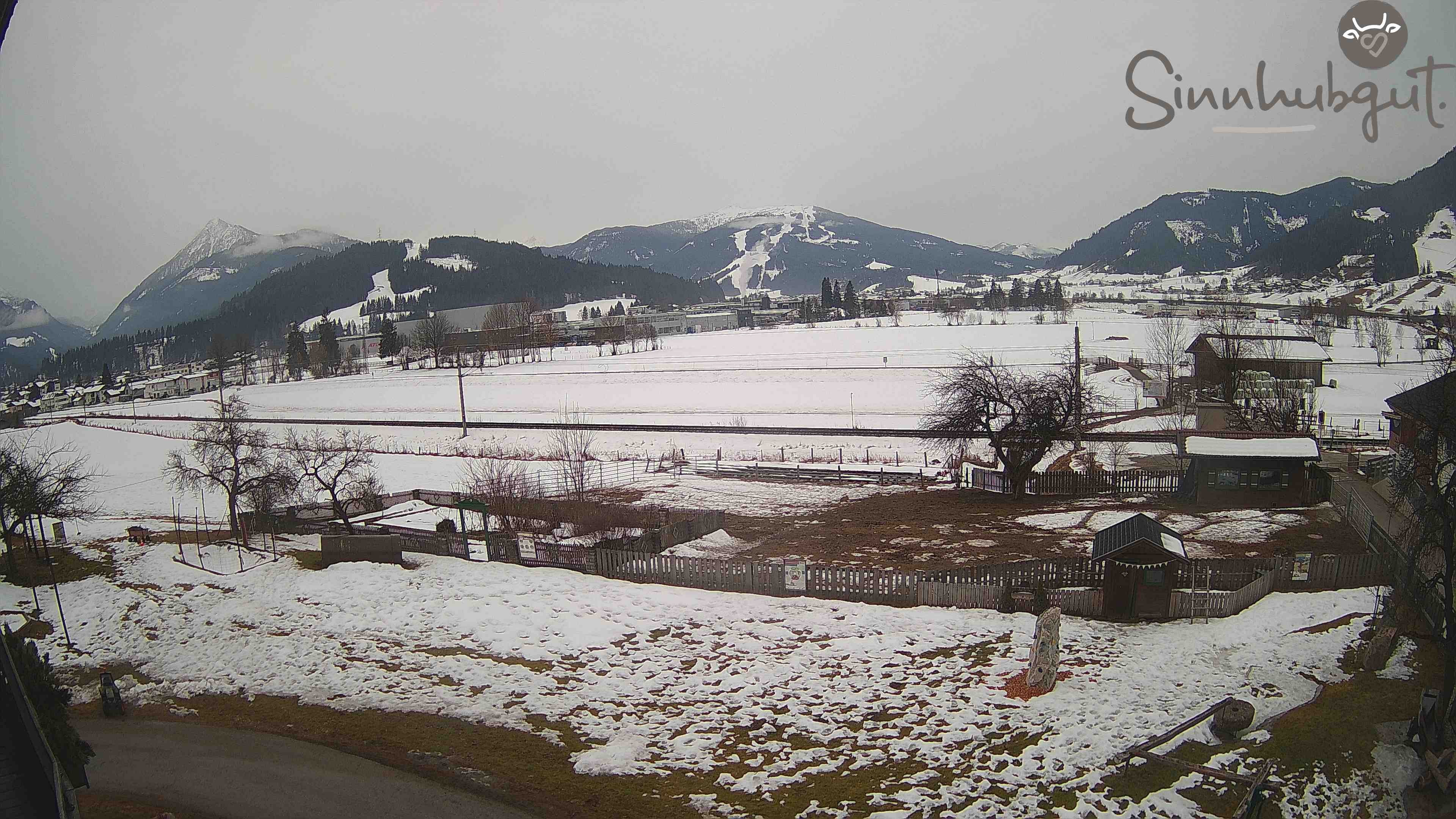 Archiv Foto Webcam Altenmarkt: Ferienbauernhof Sinnhubgut