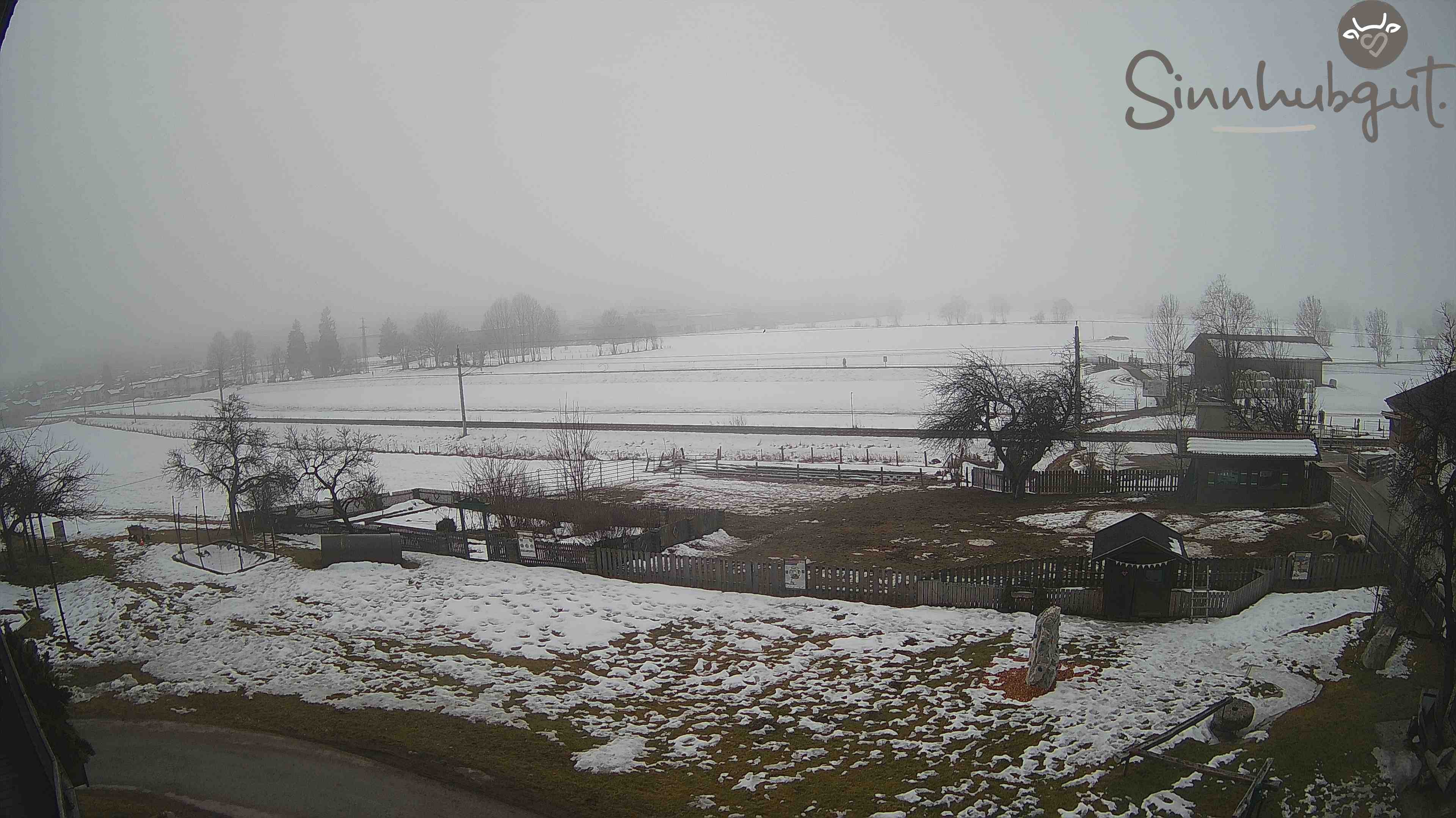 Archived image Webcam Sinnhub farm - Altenmarkt