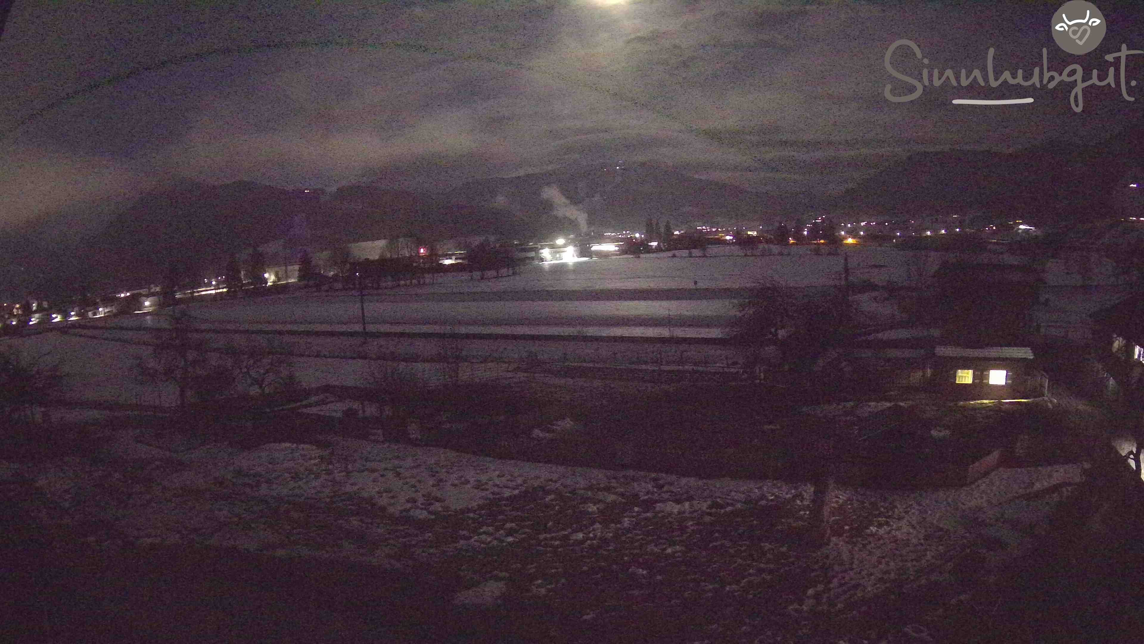 Archiv Foto Webcam Altenmarkt: Ferienbauernhof Sinnhubgut