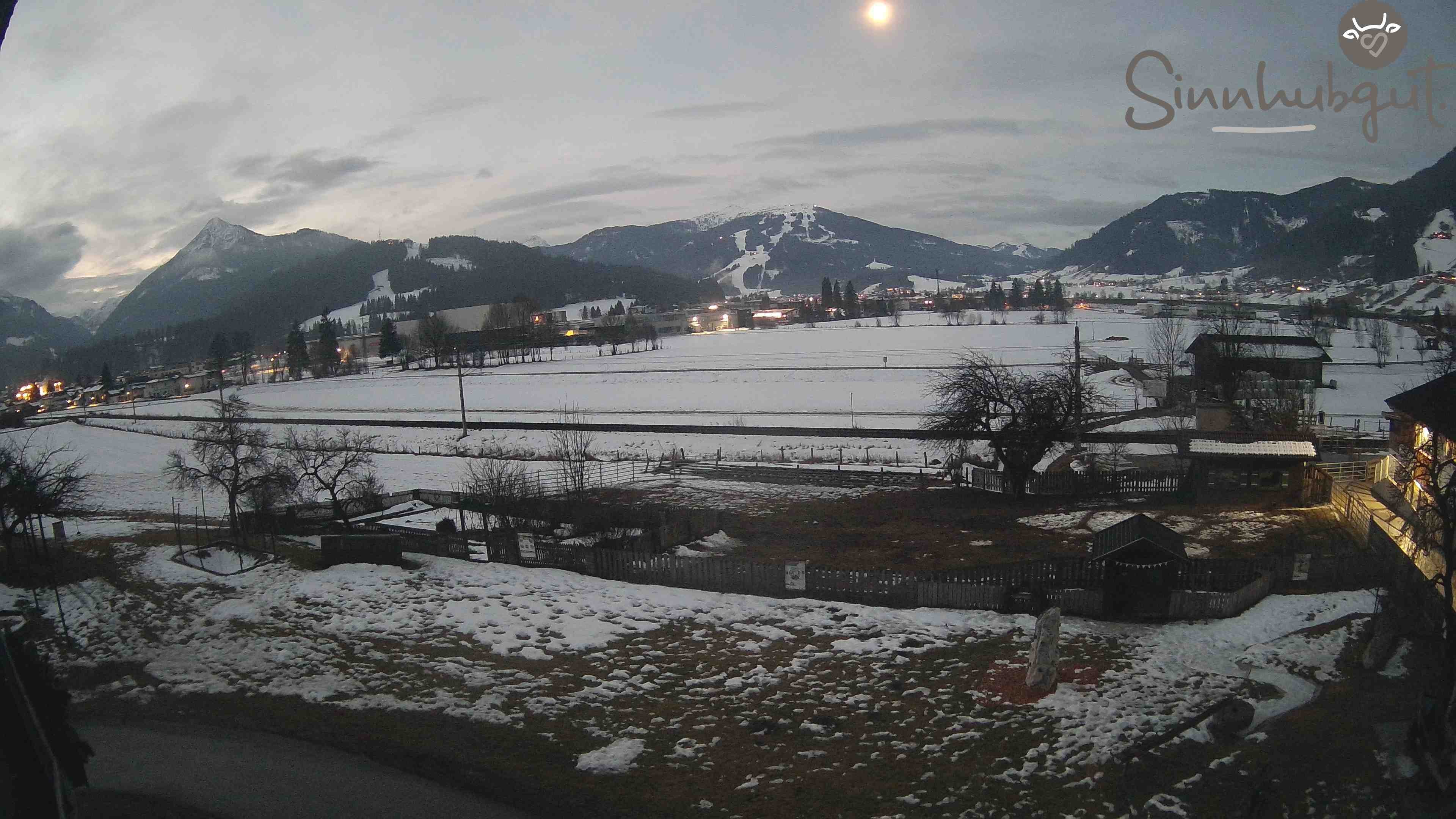 Archiv Foto Webcam Altenmarkt: Ferienbauernhof Sinnhubgut