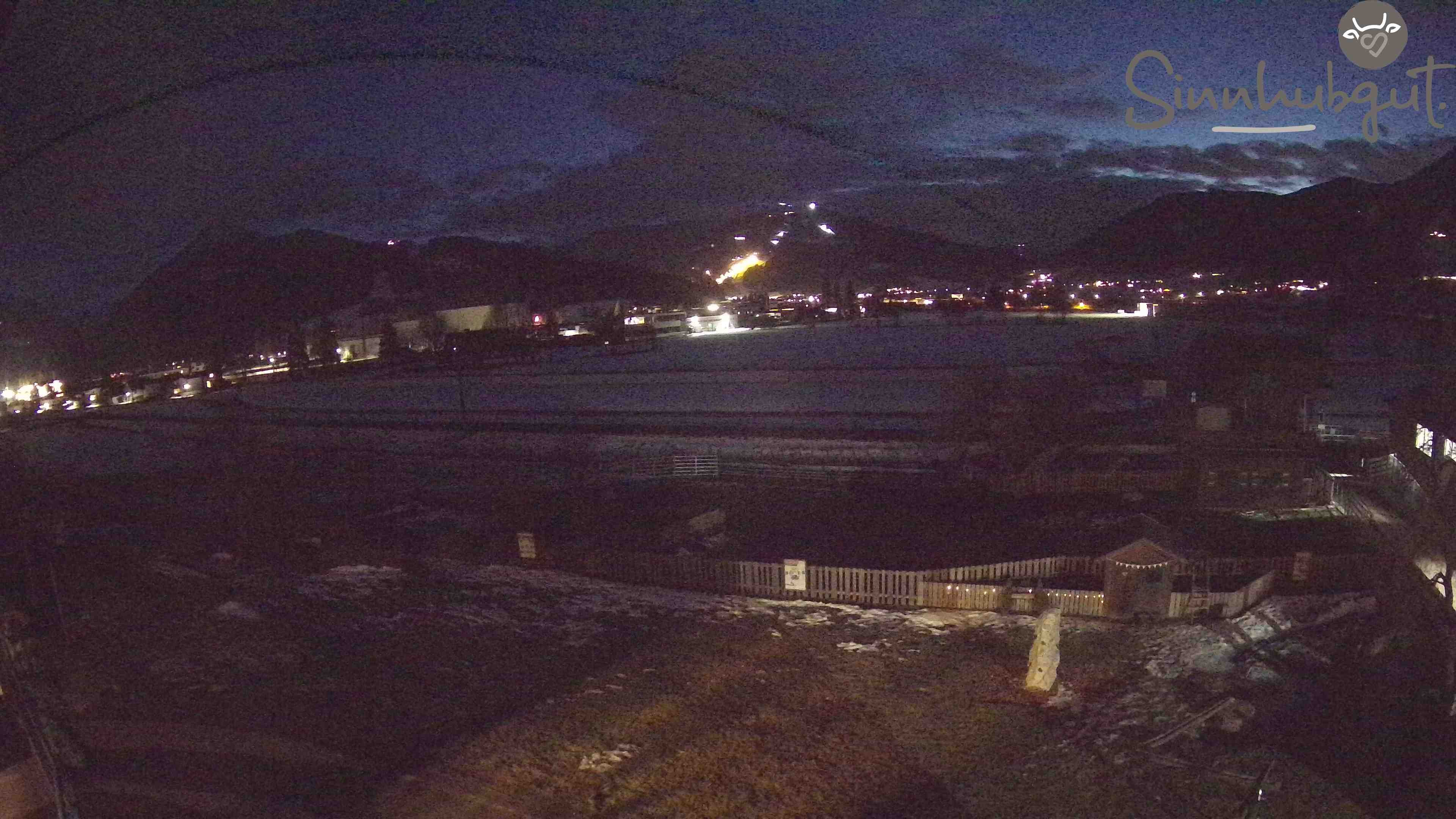 Archiv Foto Webcam Altenmarkt: Ferienbauernhof Sinnhubgut