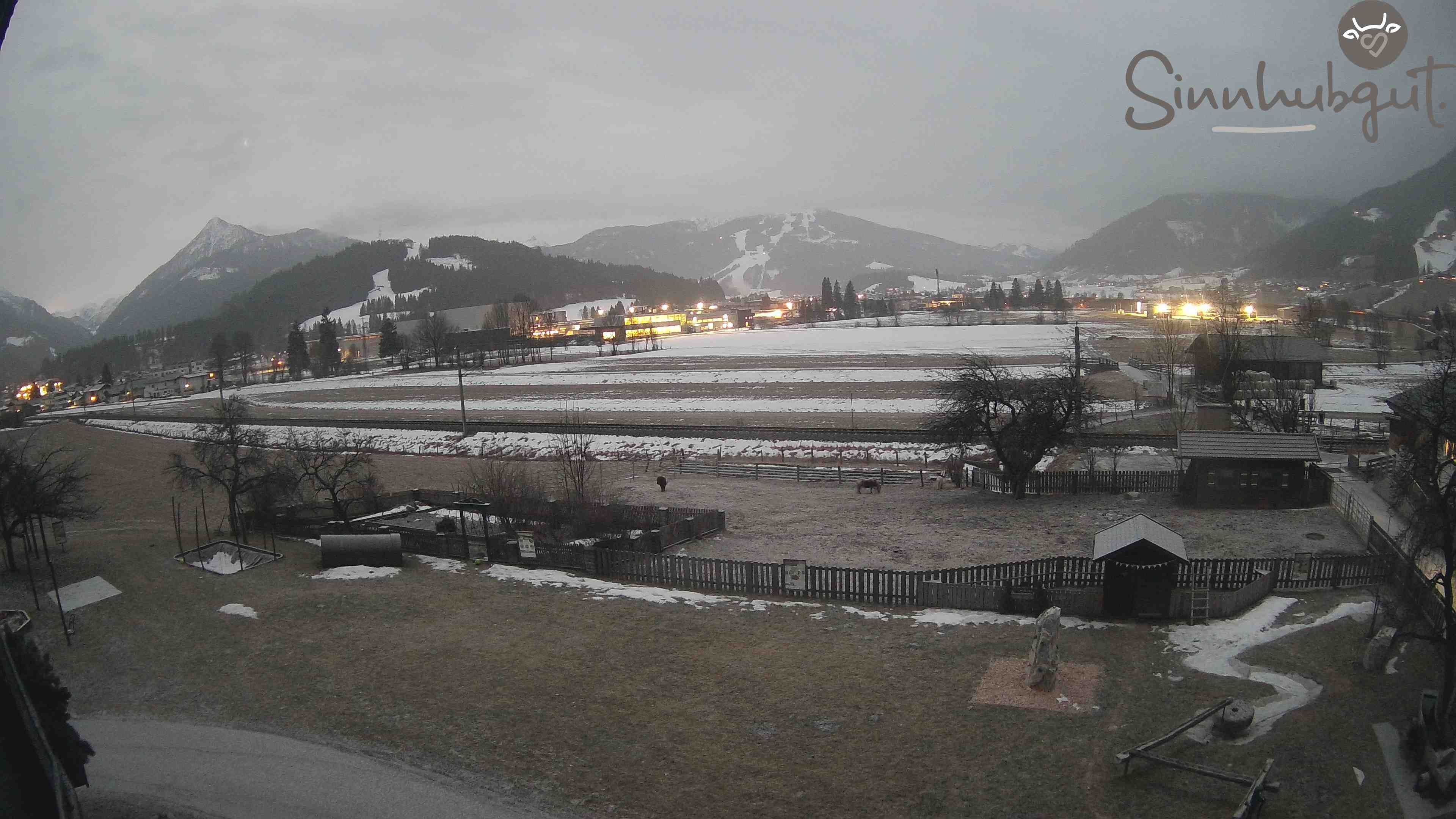 Archiv Foto Webcam Altenmarkt: Ferienbauernhof Sinnhubgut