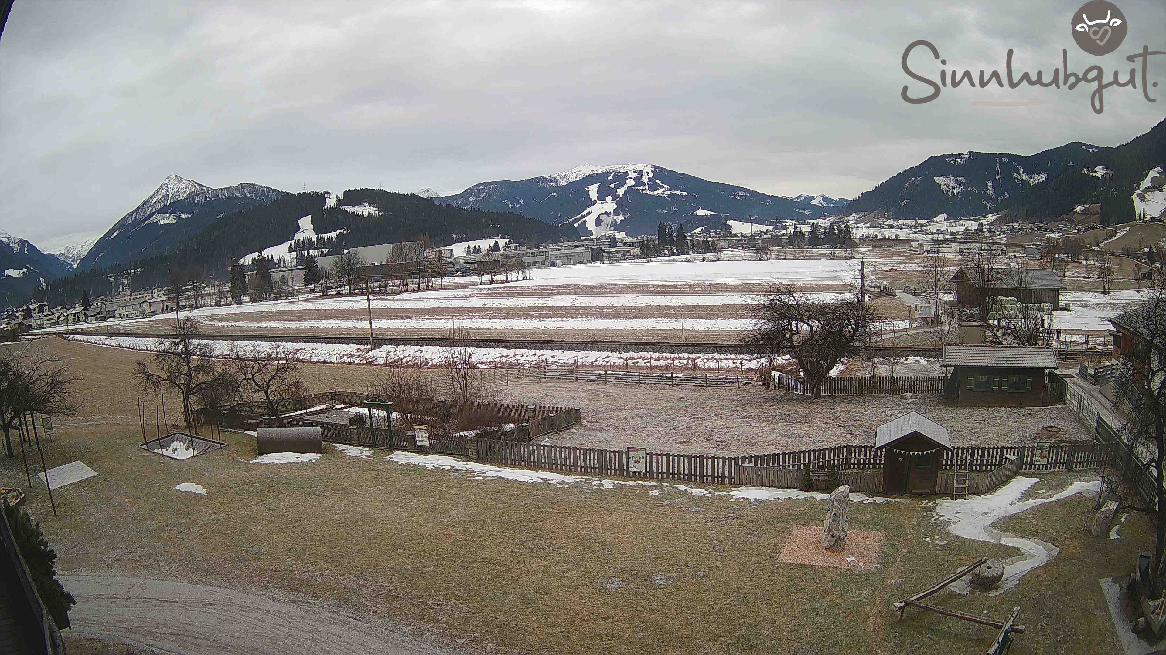 Archiv Foto Webcam Altenmarkt: Ferienbauernhof Sinnhubgut