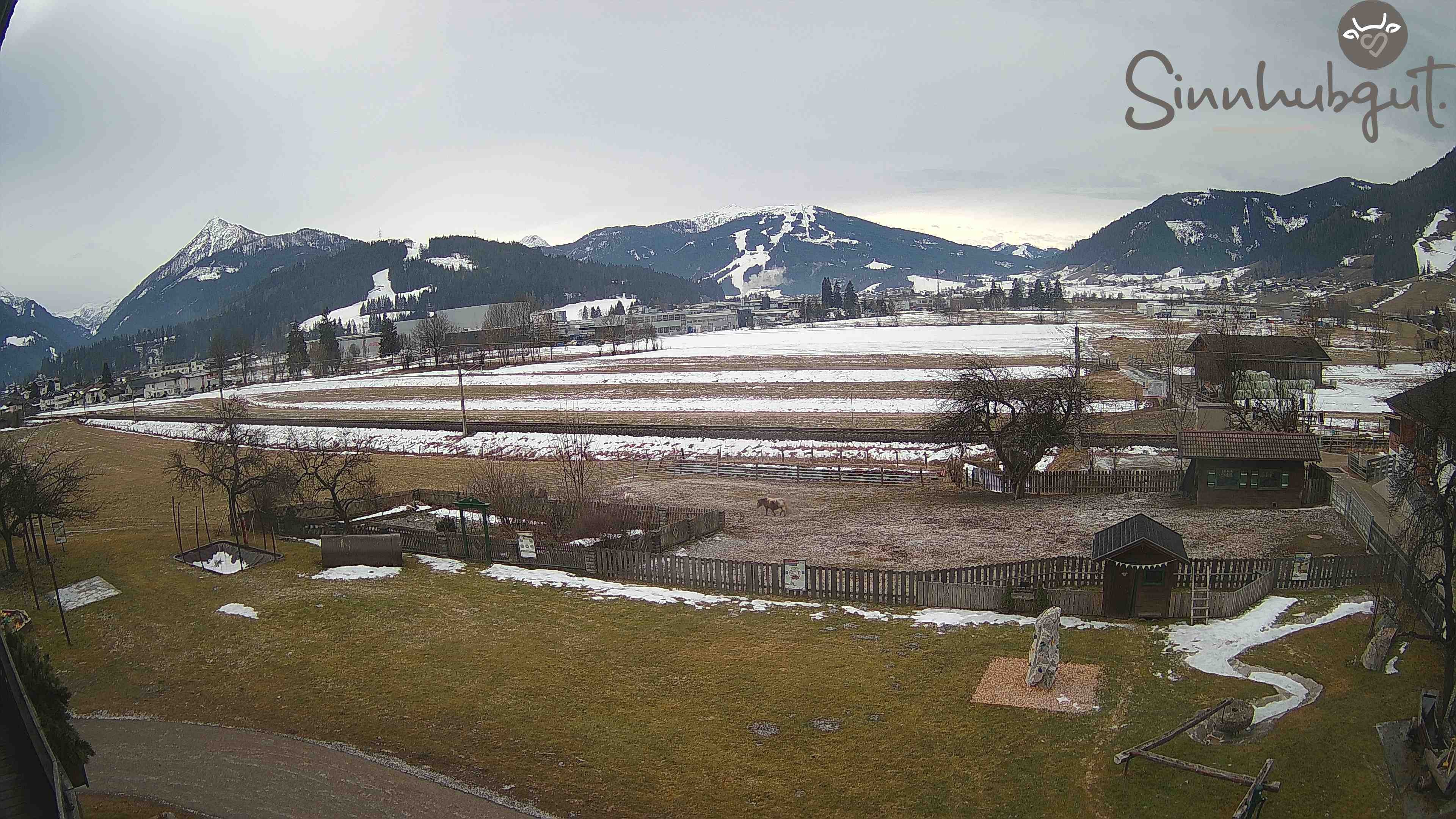 Archiv Foto Webcam Altenmarkt: Ferienbauernhof Sinnhubgut