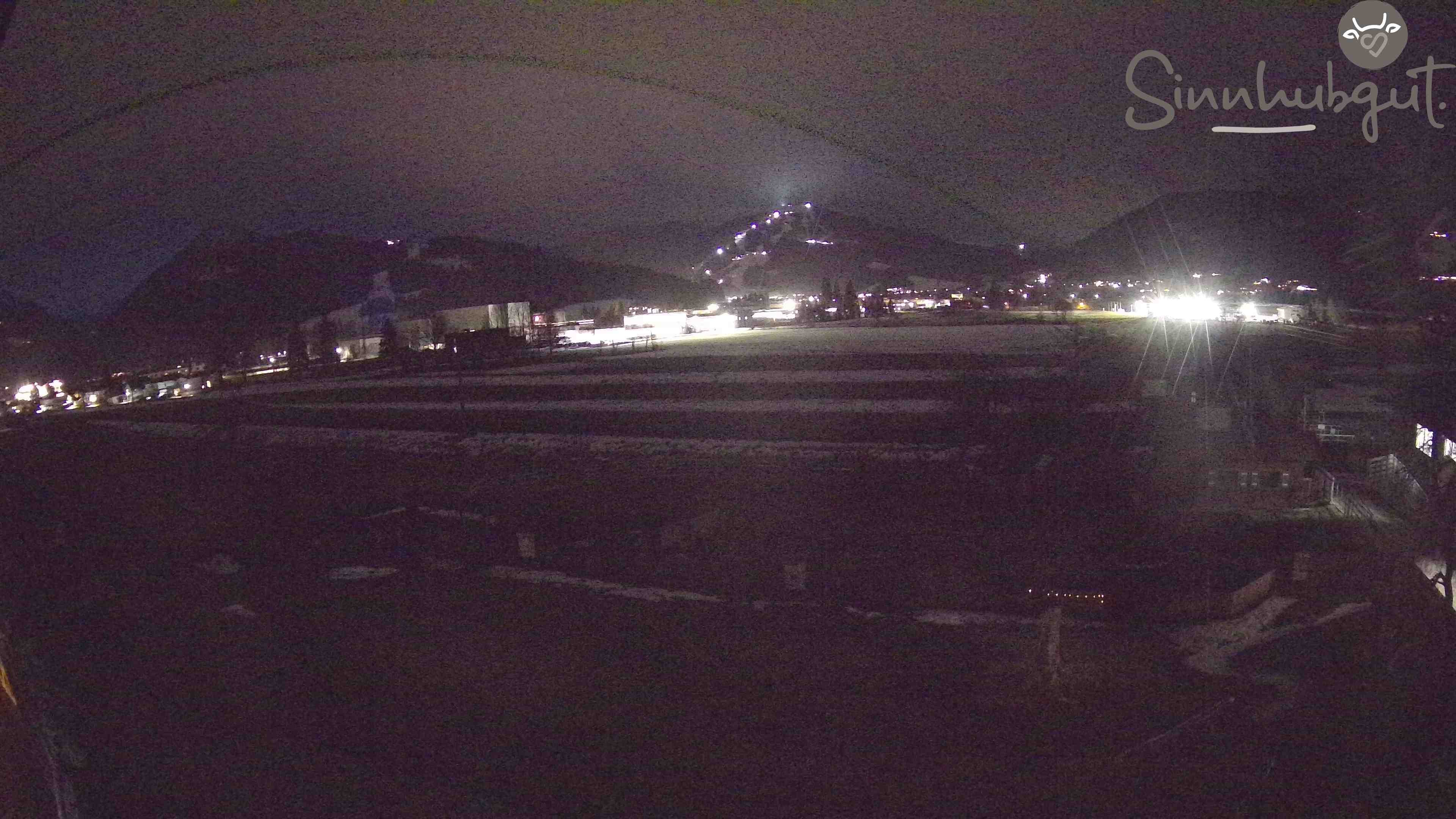 Archiv Foto Webcam Altenmarkt: Ferienbauernhof Sinnhubgut