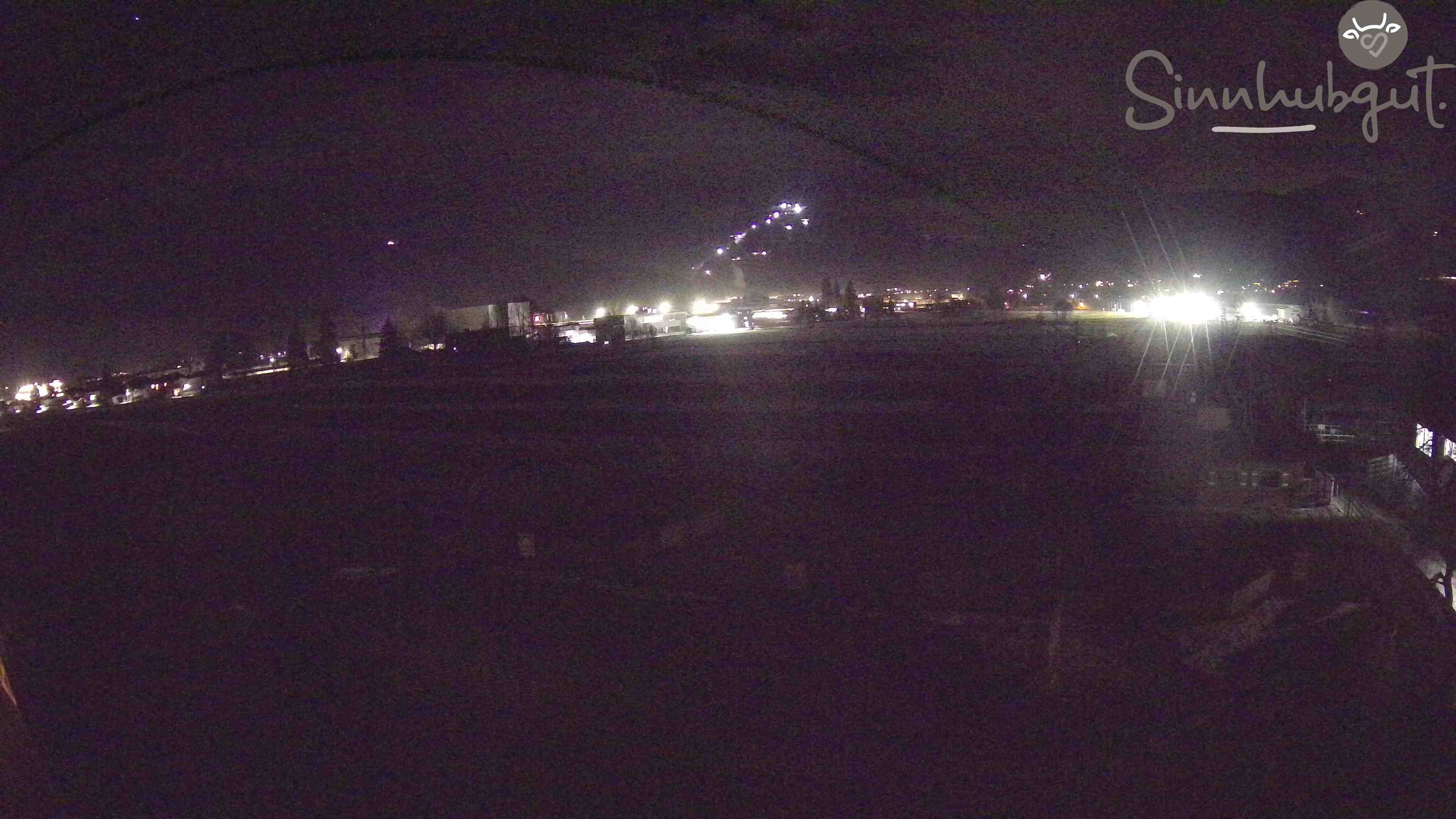 Archiv Foto Webcam Altenmarkt: Ferienbauernhof Sinnhubgut