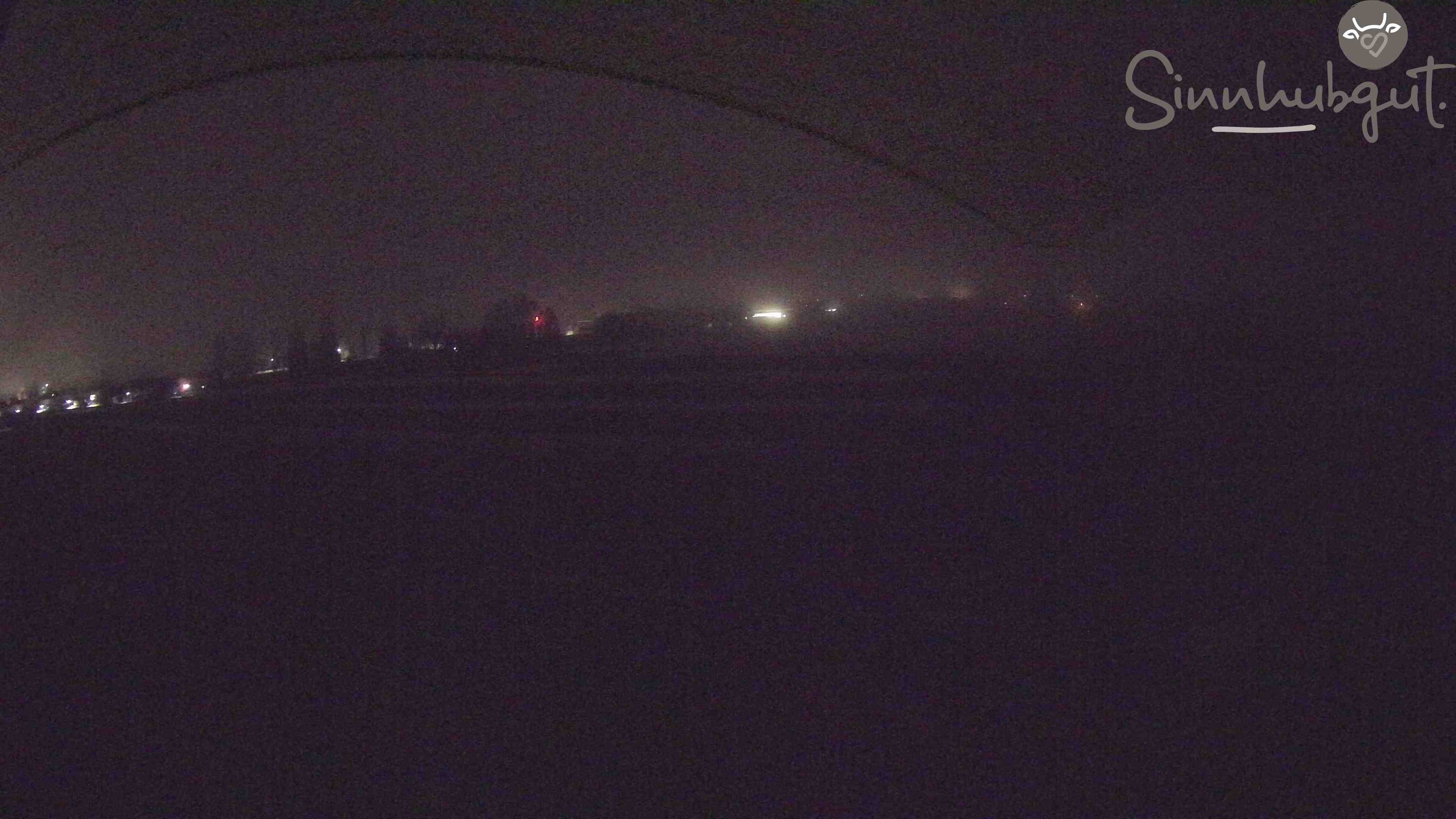 Archived image Webcam Sinnhub farm - Altenmarkt