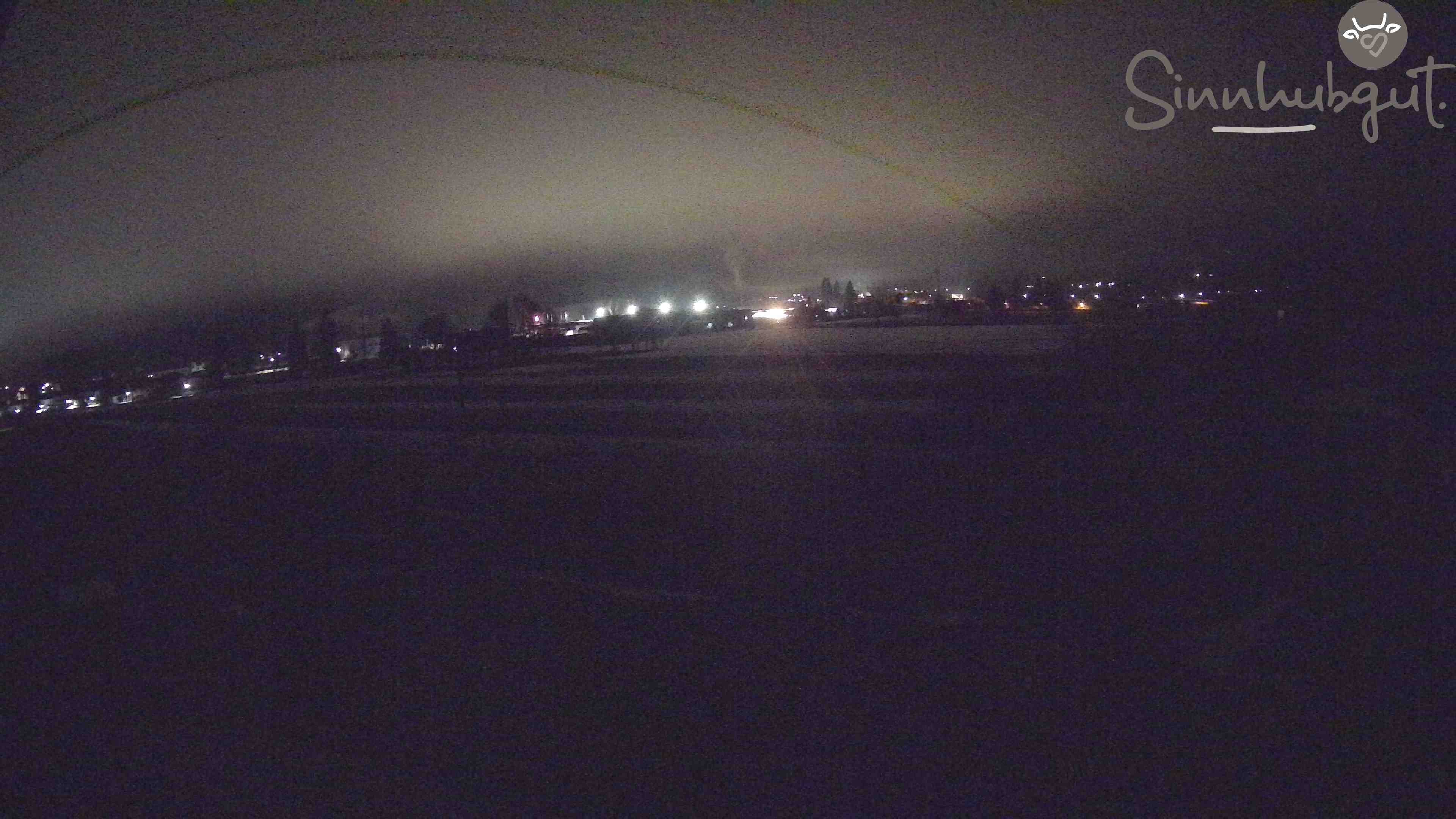 Archived image Webcam Sinnhub farm - Altenmarkt