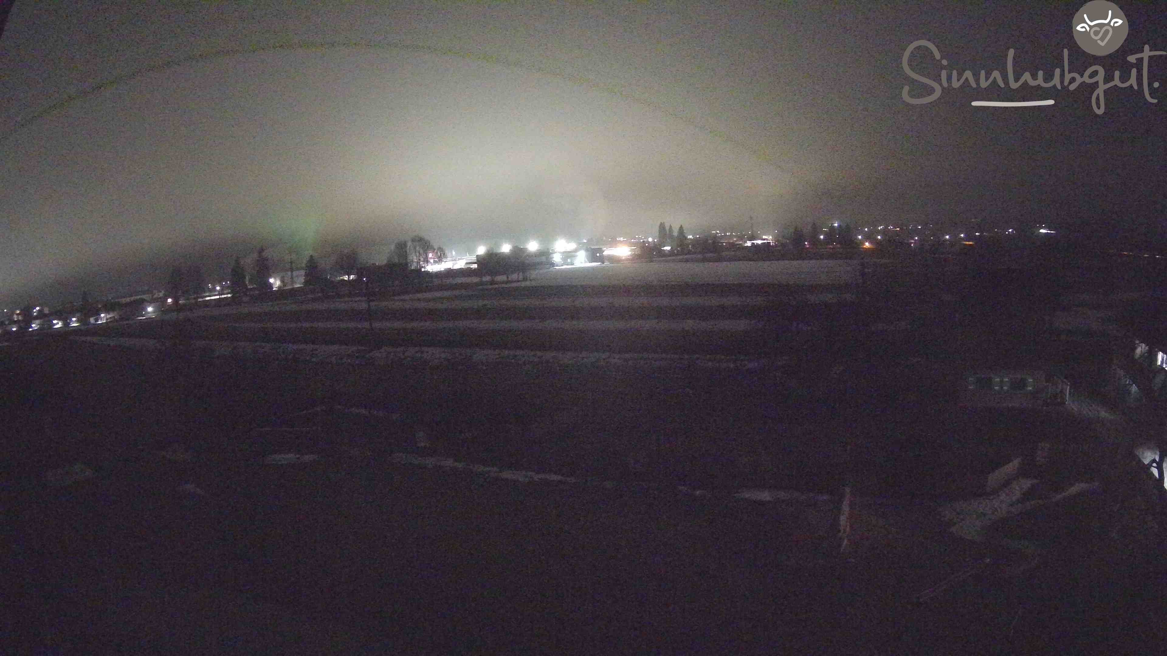 Archived image Webcam Sinnhub farm - Altenmarkt