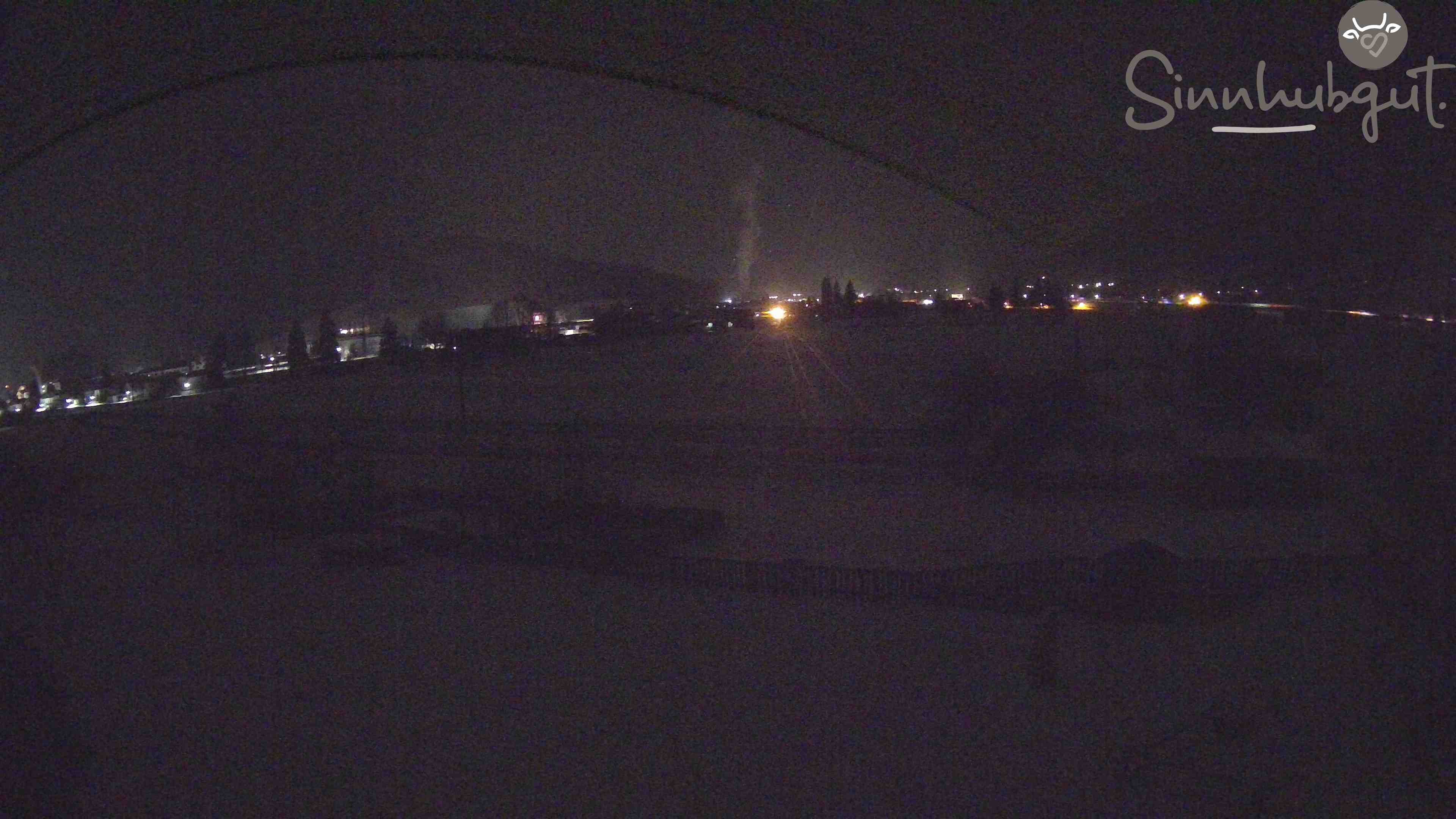 Archiv Foto Webcam Altenmarkt: Ferienbauernhof Sinnhubgut