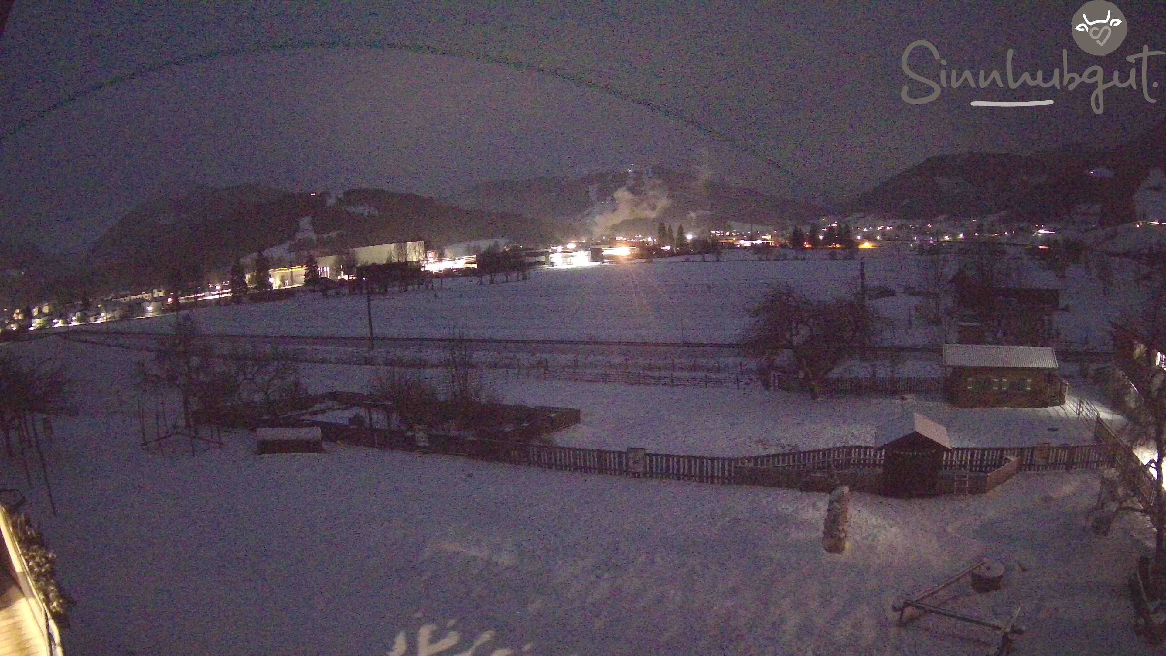 Archiv Foto Webcam Altenmarkt: Ferienbauernhof Sinnhubgut