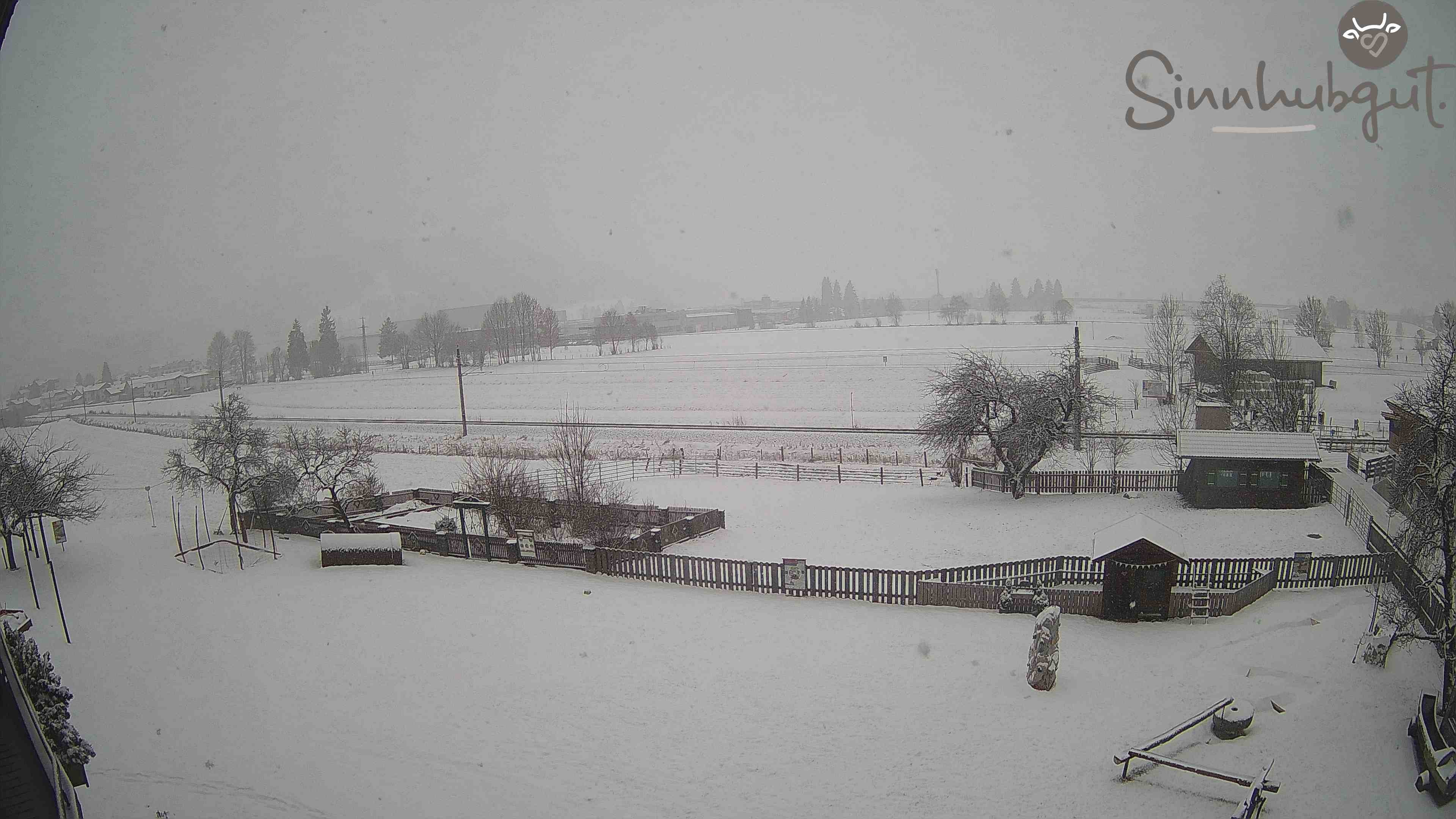 Archiv Foto Webcam Altenmarkt: Ferienbauernhof Sinnhubgut