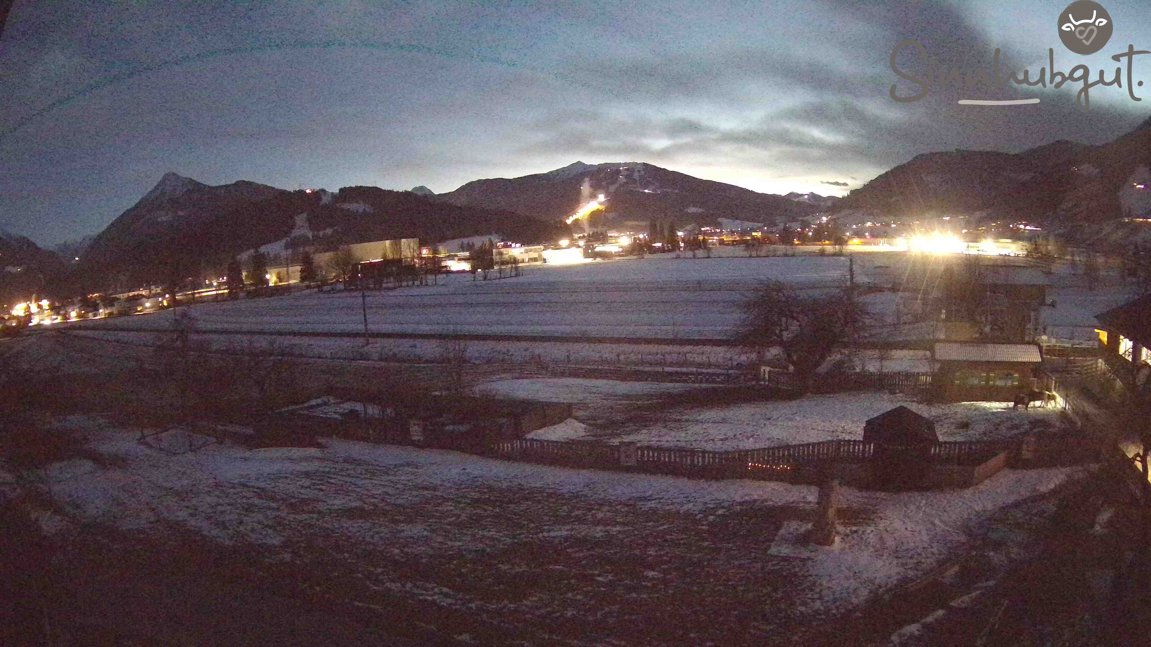 Archiv Foto Webcam Altenmarkt: Ferienbauernhof Sinnhubgut