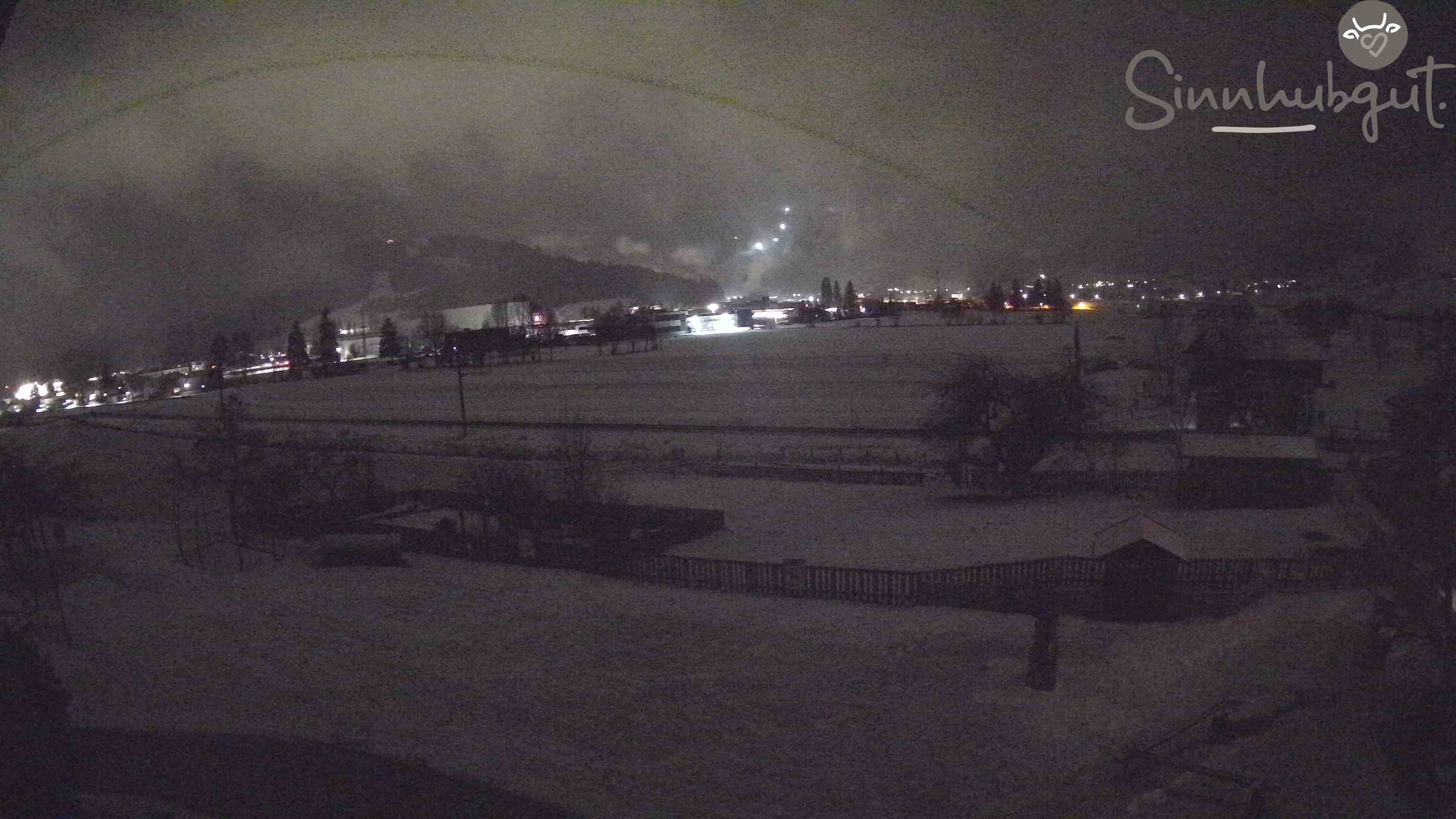 Archiv Foto Webcam Altenmarkt: Ferienbauernhof Sinnhubgut