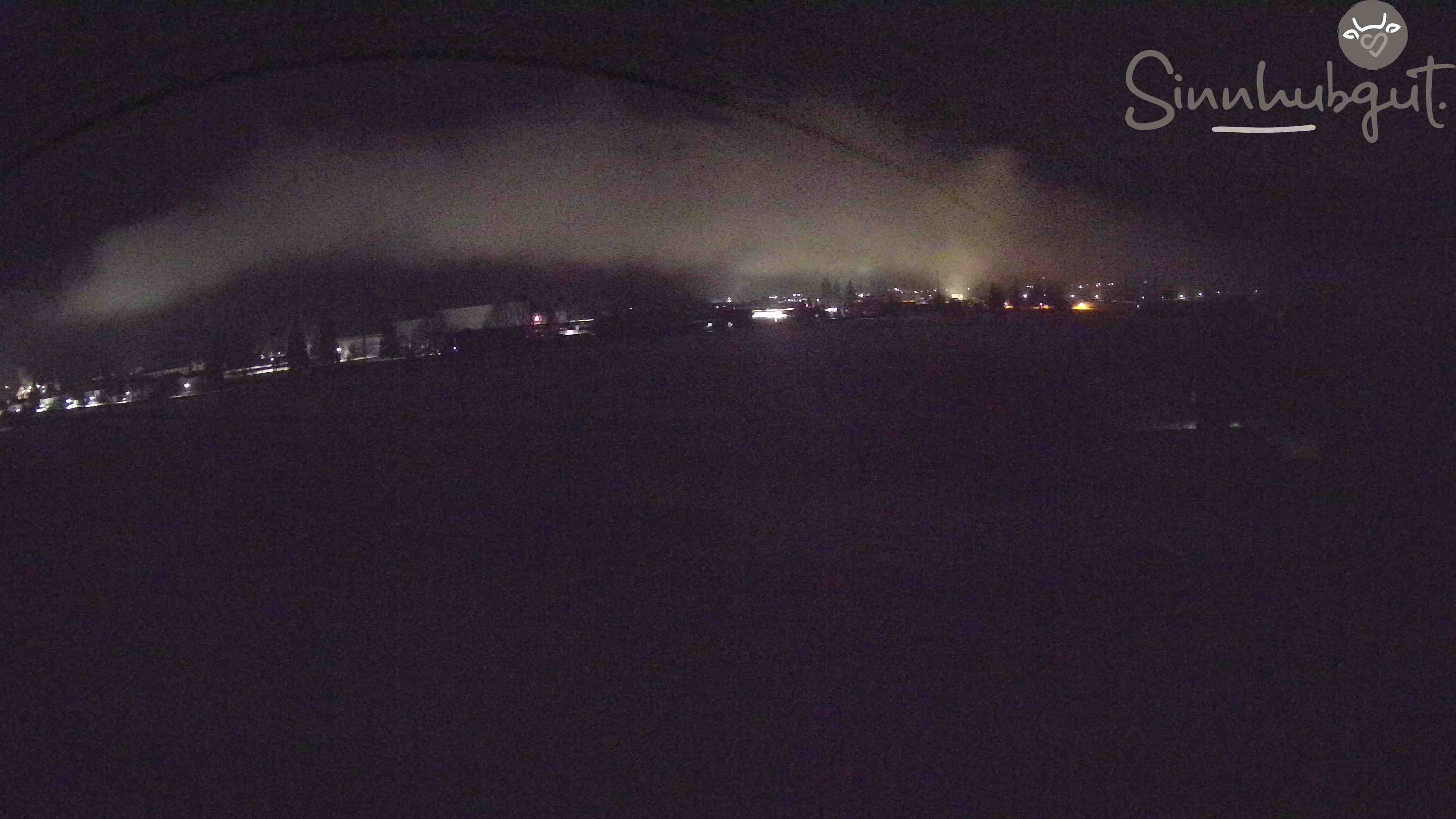 Archived image Webcam Sinnhub farm - Altenmarkt