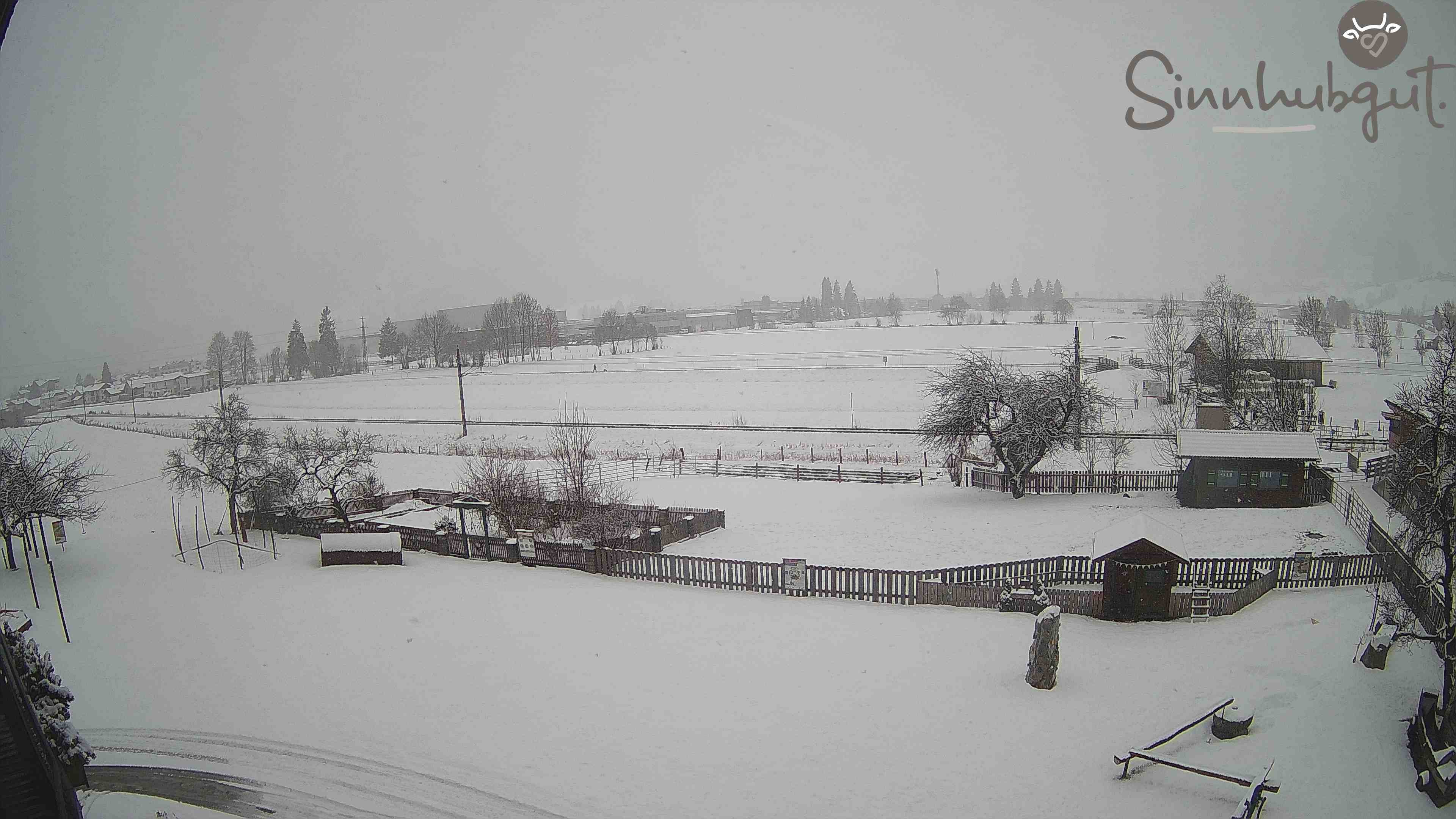 Archiv Foto Webcam Altenmarkt: Ferienbauernhof Sinnhubgut