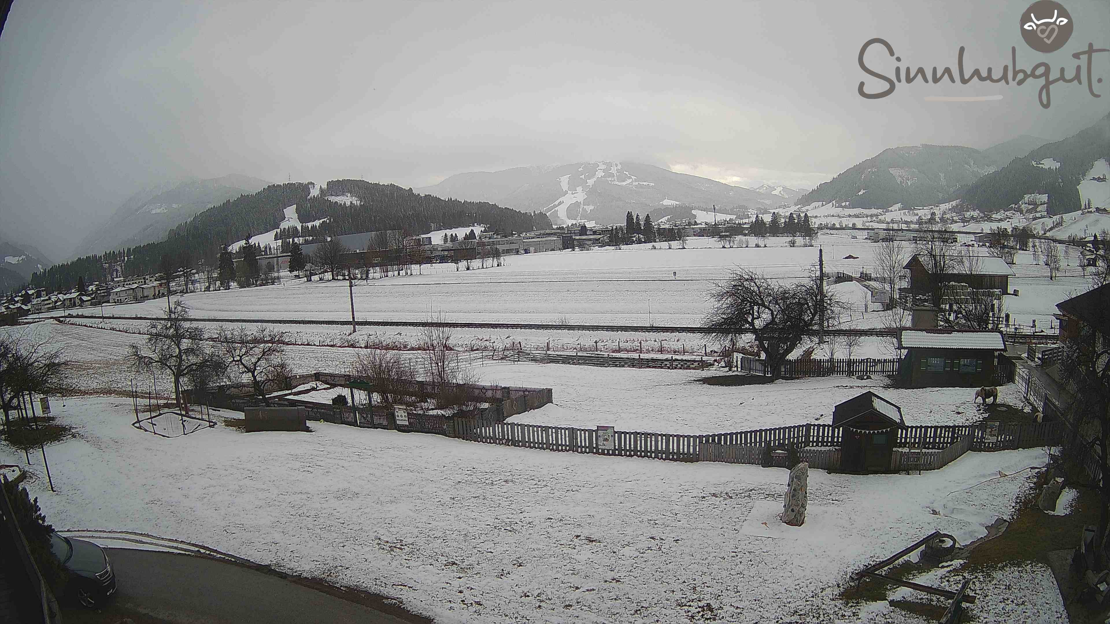 Archiv Foto Webcam Altenmarkt: Ferienbauernhof Sinnhubgut