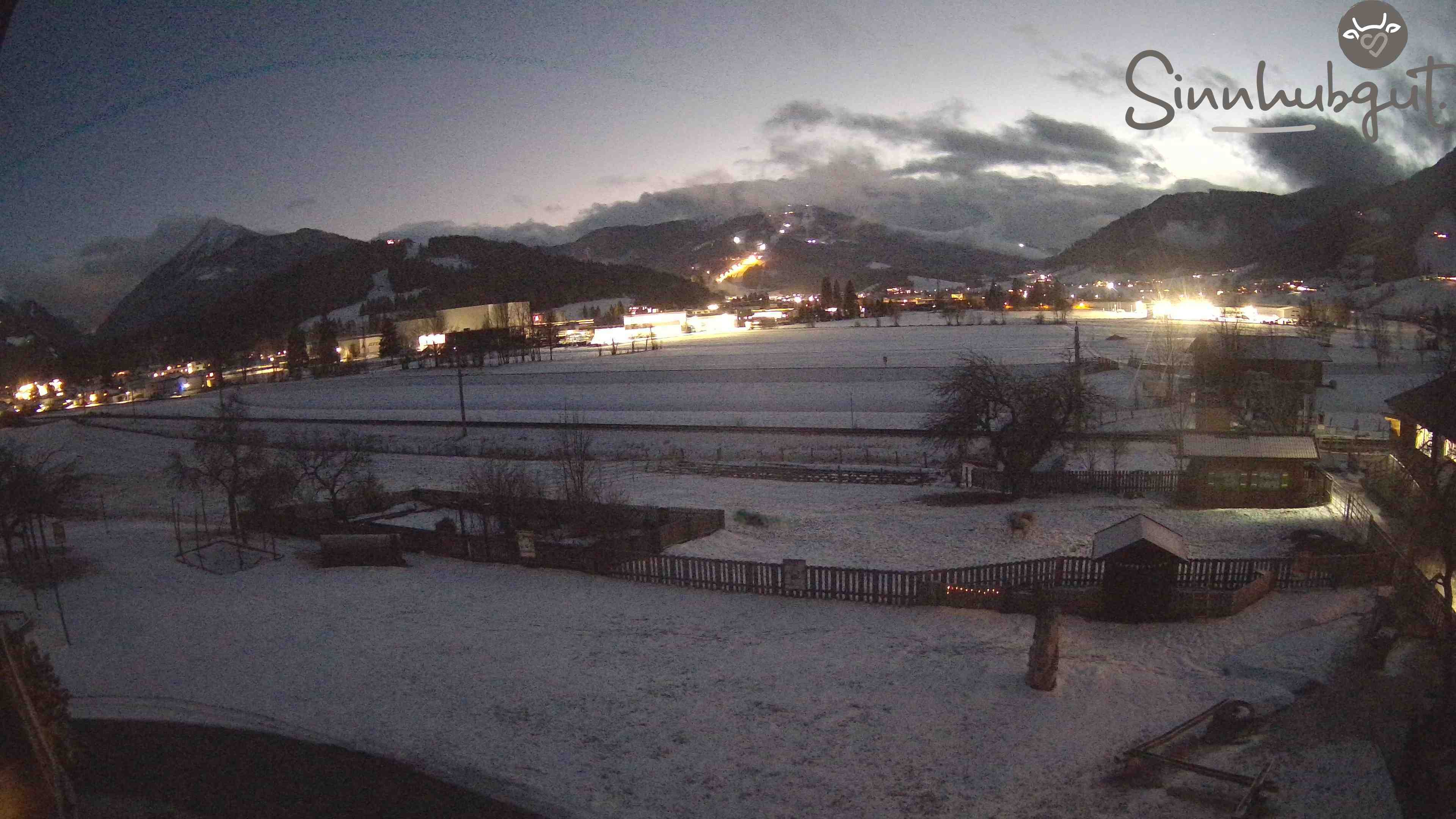 Archiv Foto Webcam Altenmarkt: Ferienbauernhof Sinnhubgut