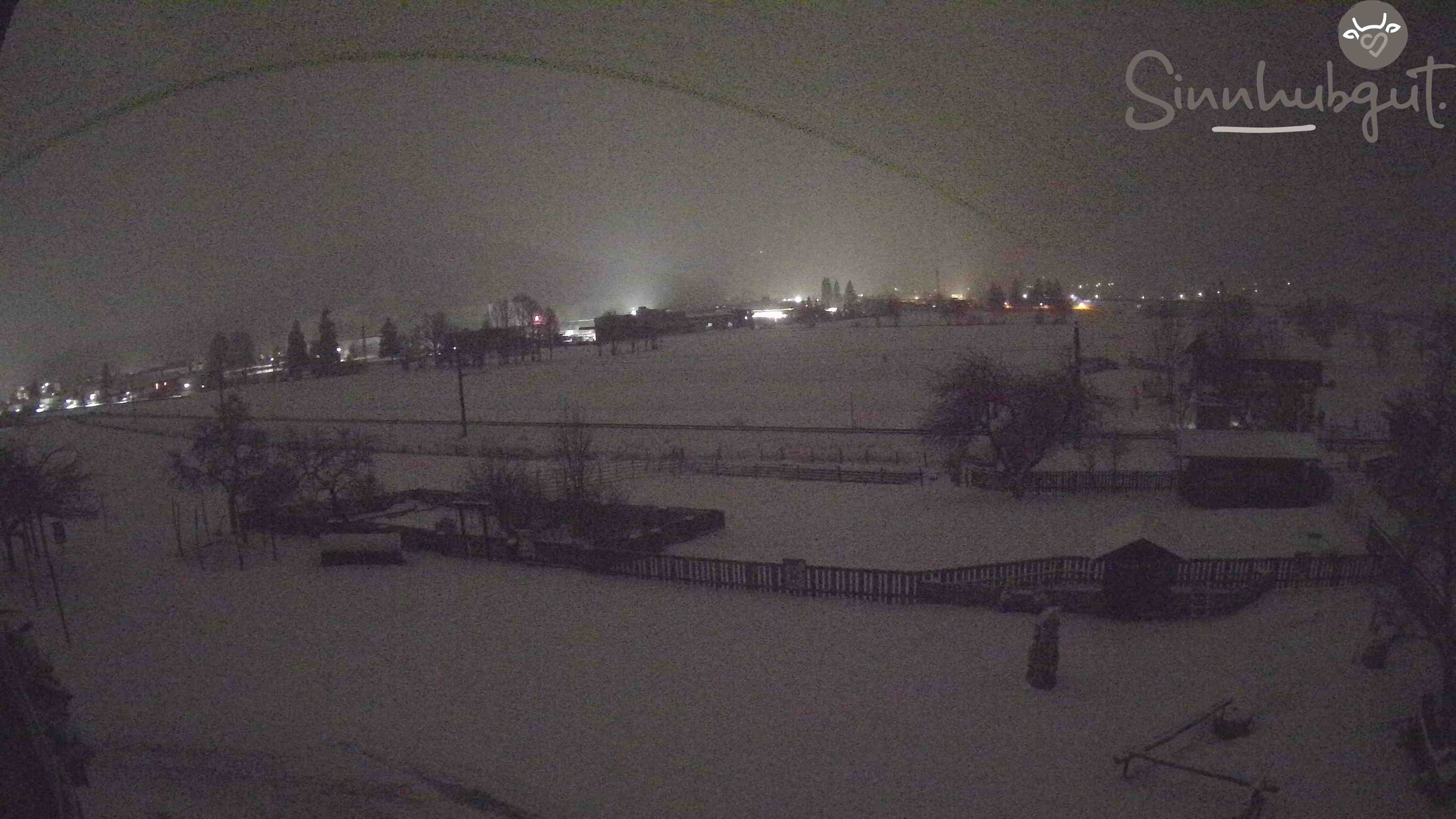 Archiv Foto Webcam Altenmarkt: Ferienbauernhof Sinnhubgut