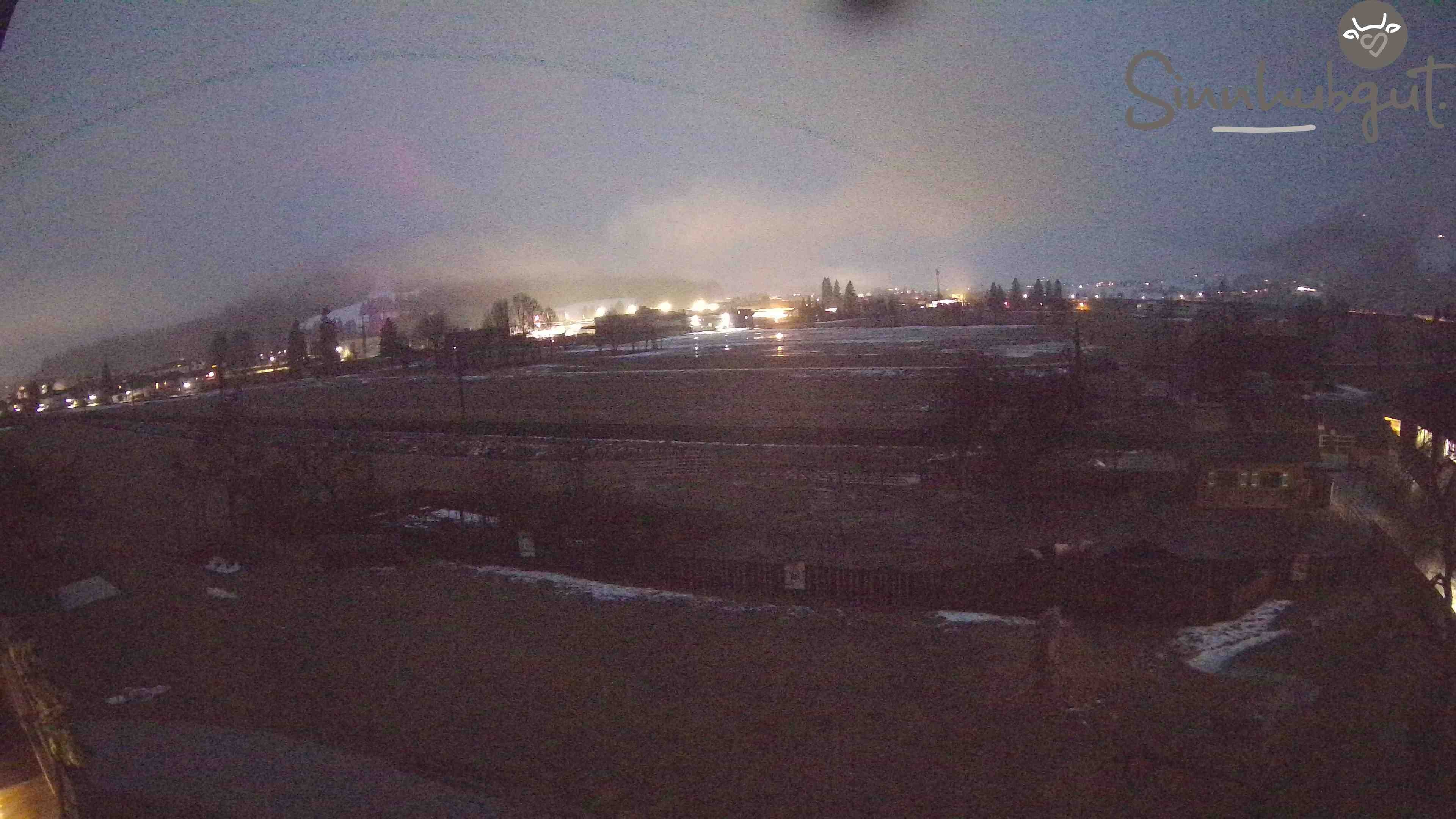 Archiv Foto Webcam Altenmarkt: Ferienbauernhof Sinnhubgut