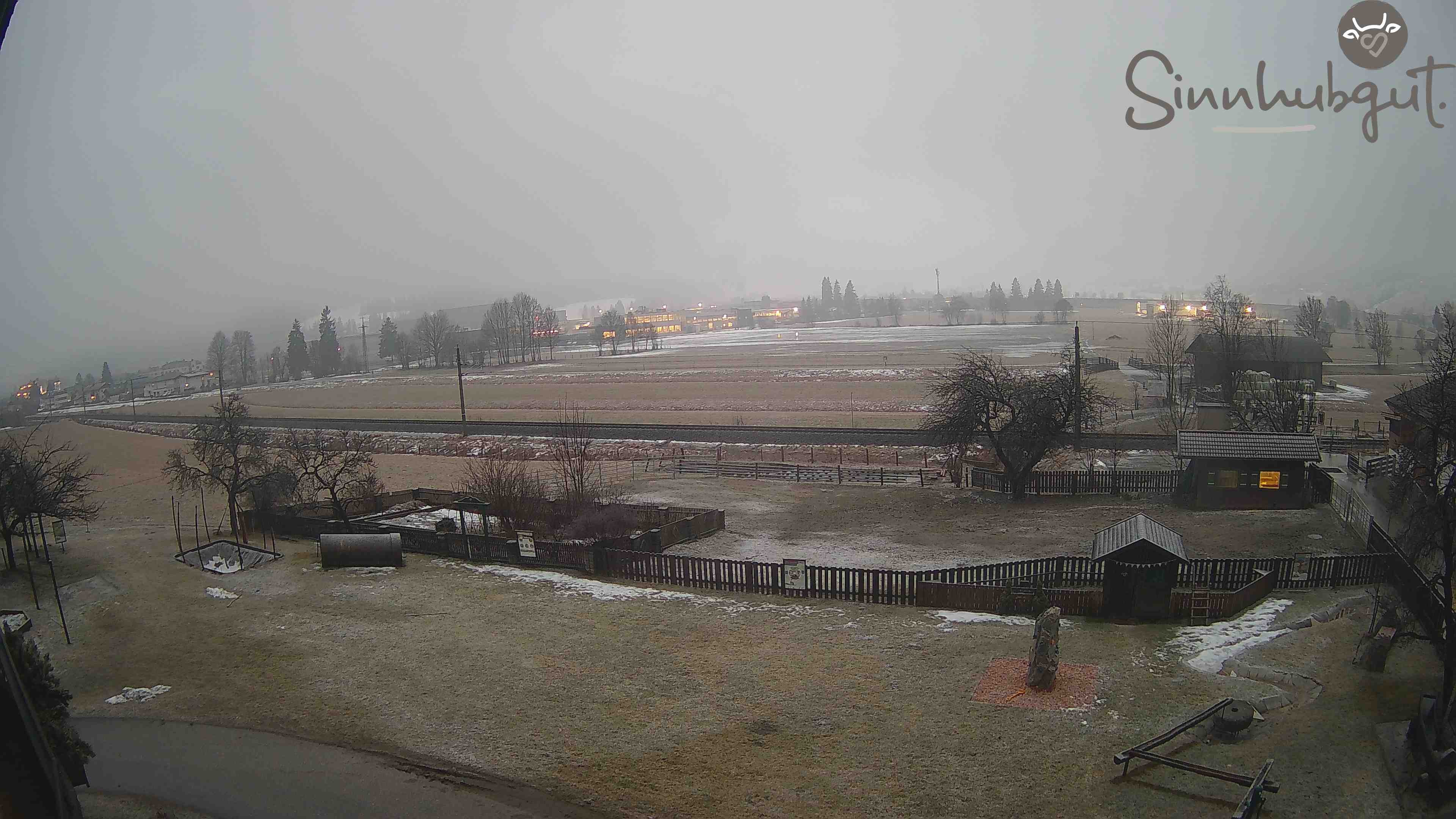 Archiv Foto Webcam Altenmarkt: Ferienbauernhof Sinnhubgut