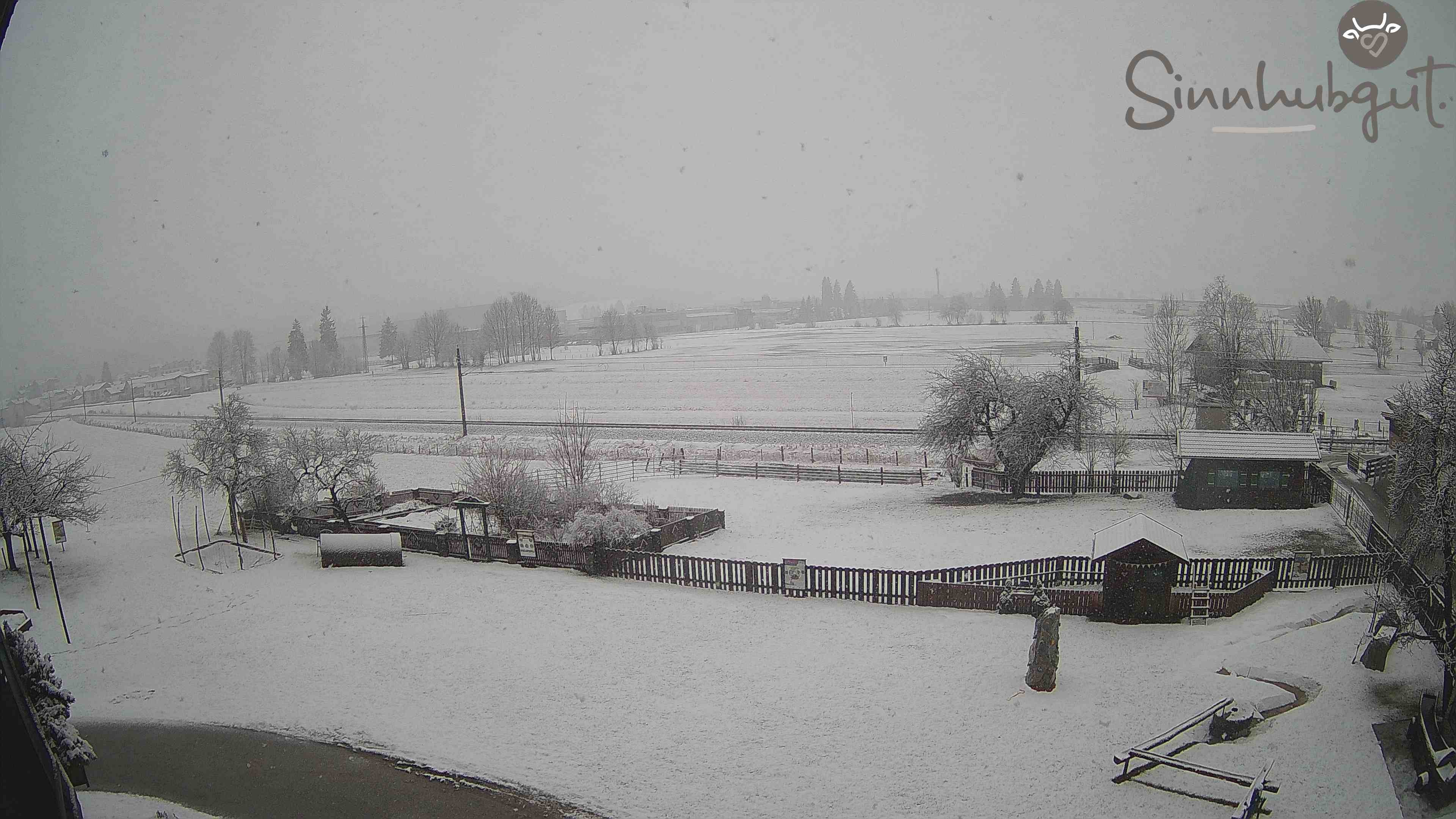 Archiv Foto Webcam Altenmarkt: Ferienbauernhof Sinnhubgut