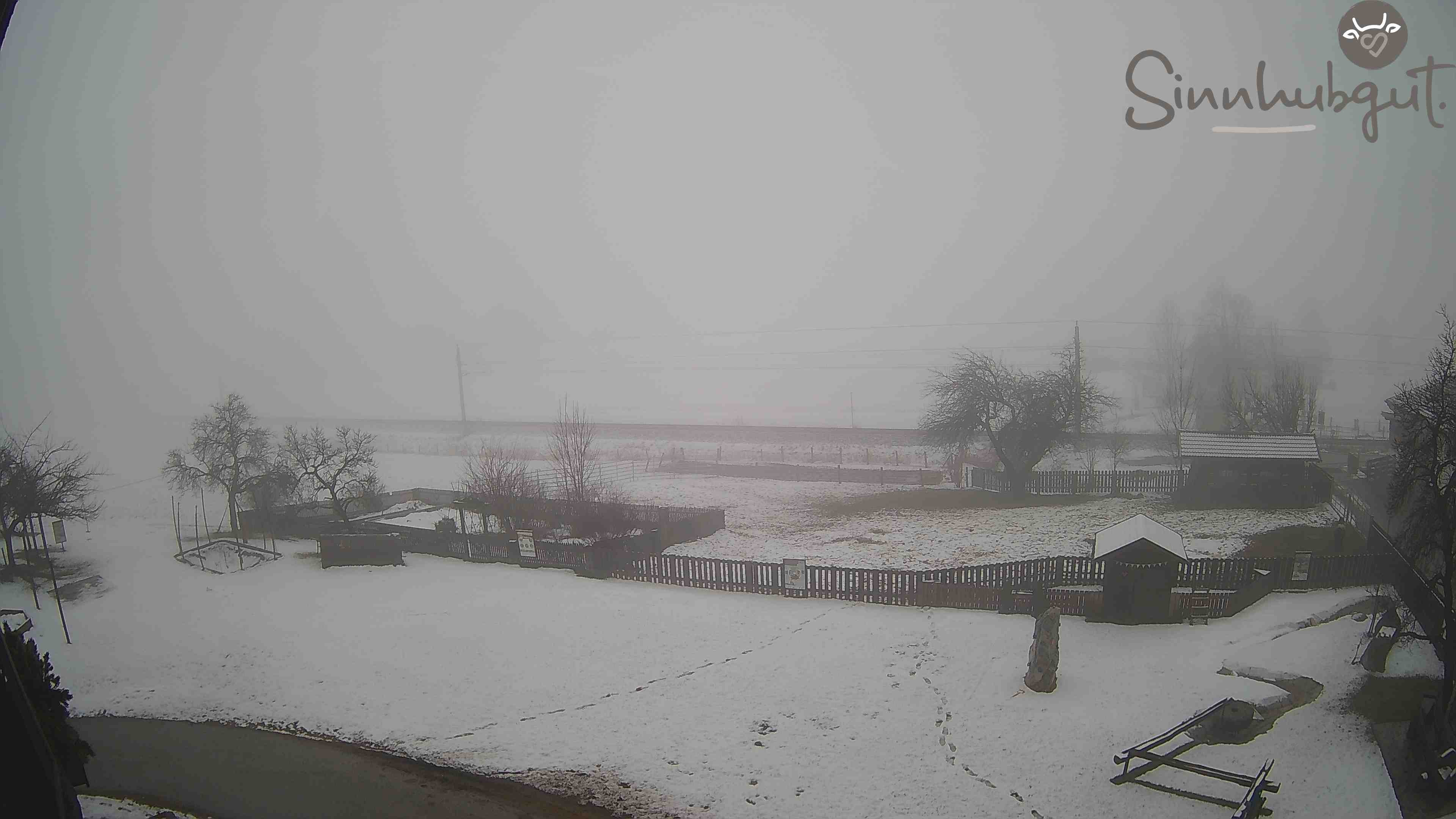 Archiv Foto Webcam Altenmarkt: Ferienbauernhof Sinnhubgut