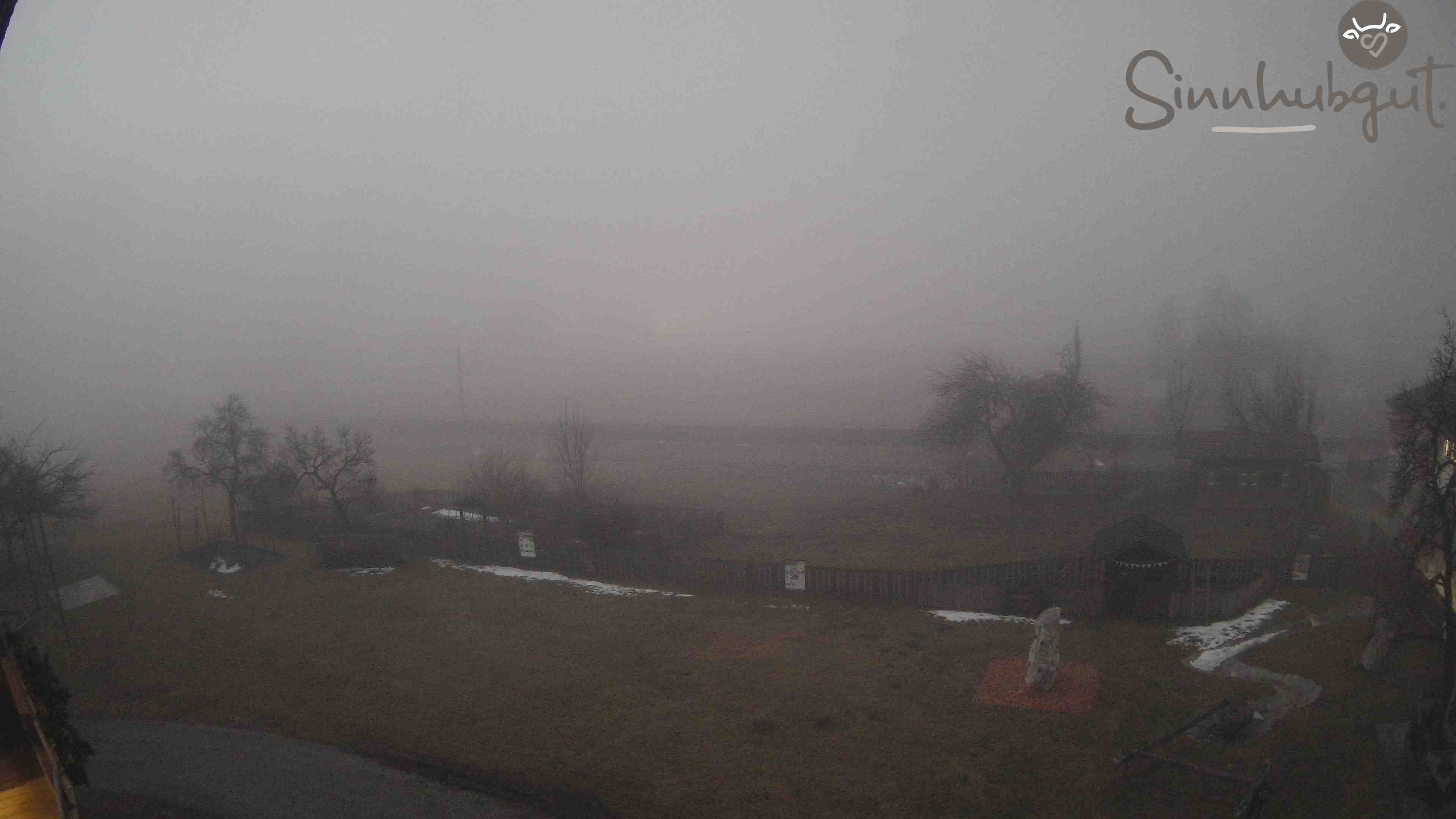 Archived image Webcam Sinnhub farm - Altenmarkt
