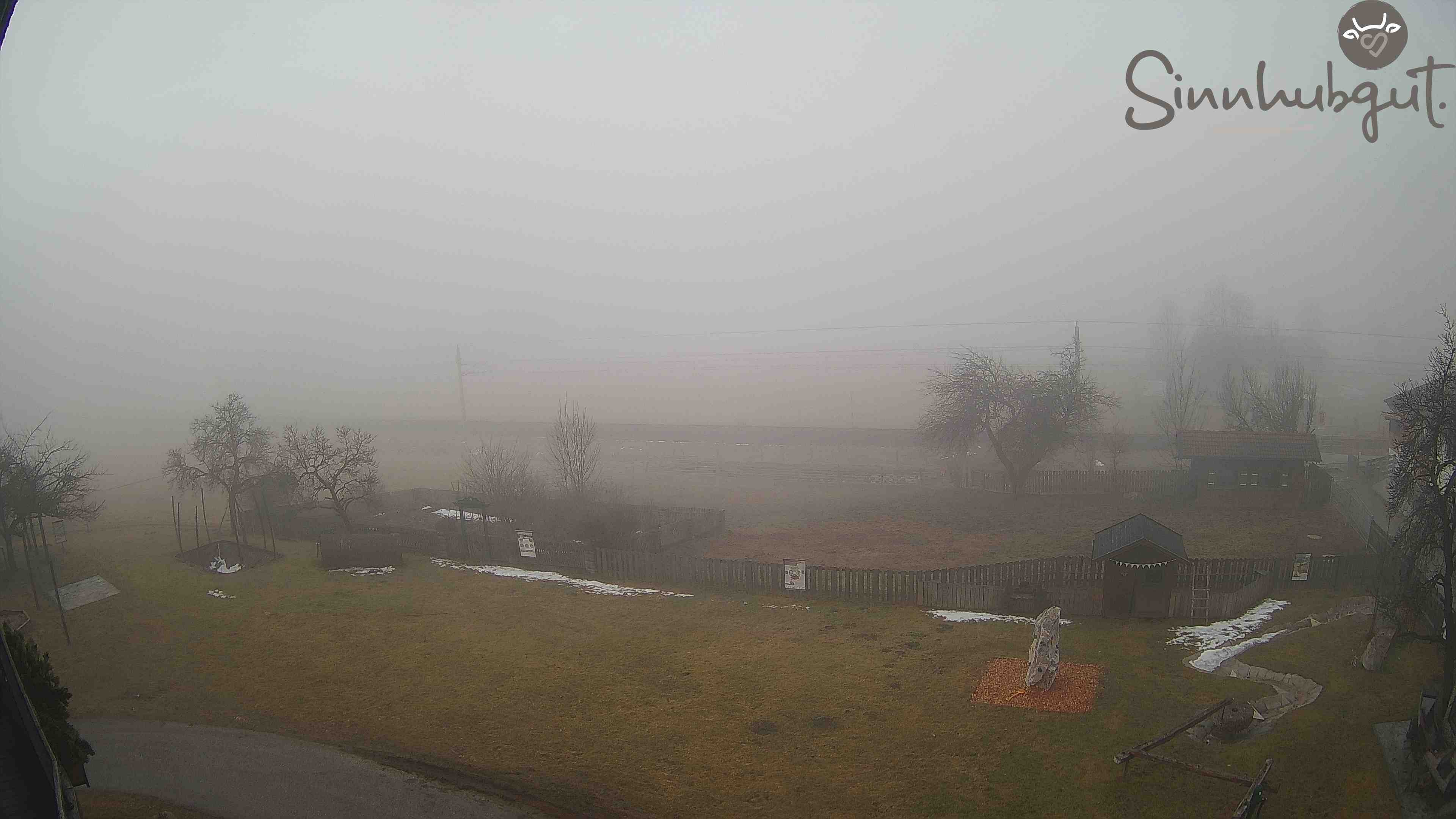 Archived image Webcam Sinnhub farm - Altenmarkt