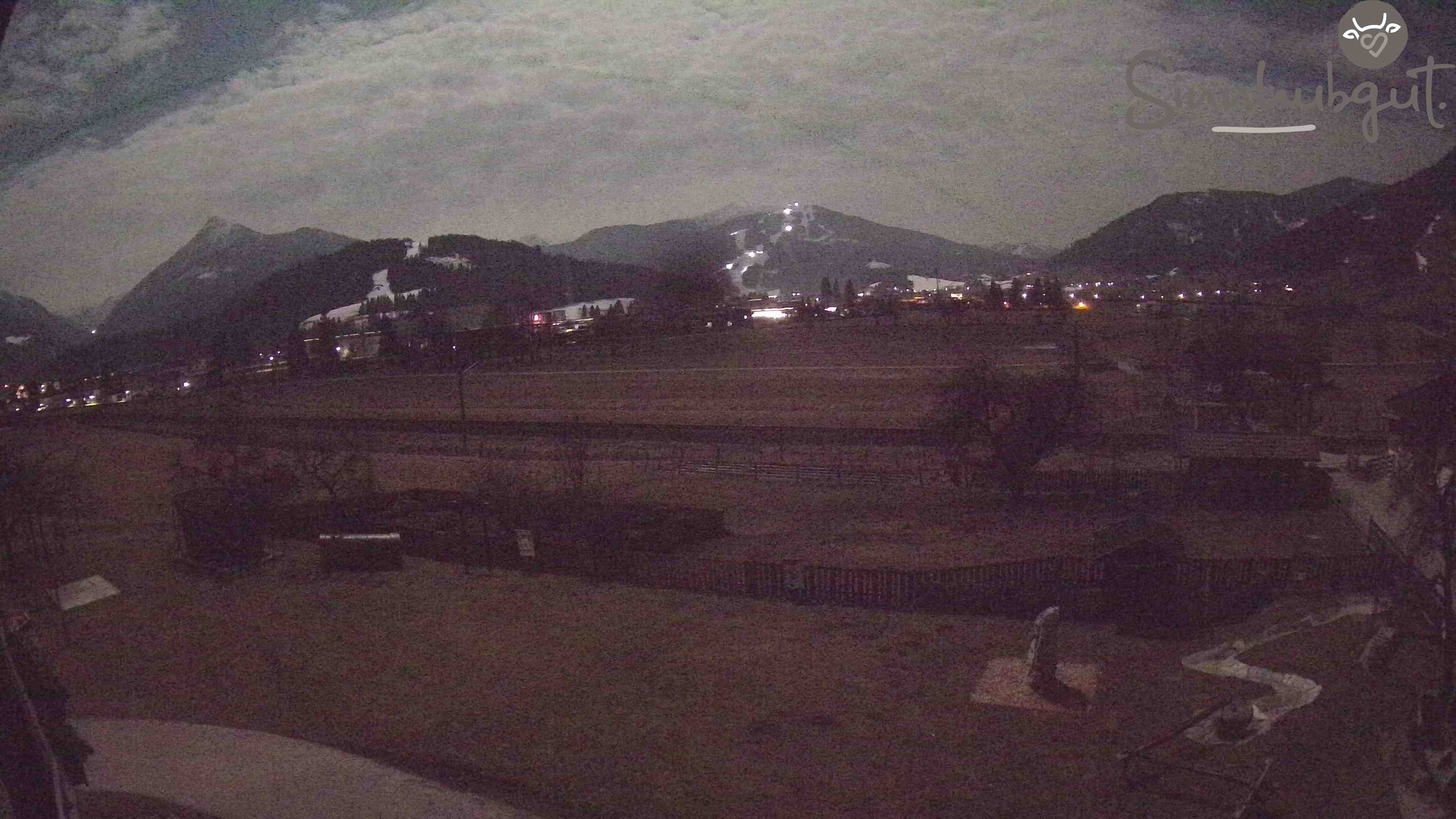 Archiv Foto Webcam Altenmarkt: Ferienbauernhof Sinnhubgut