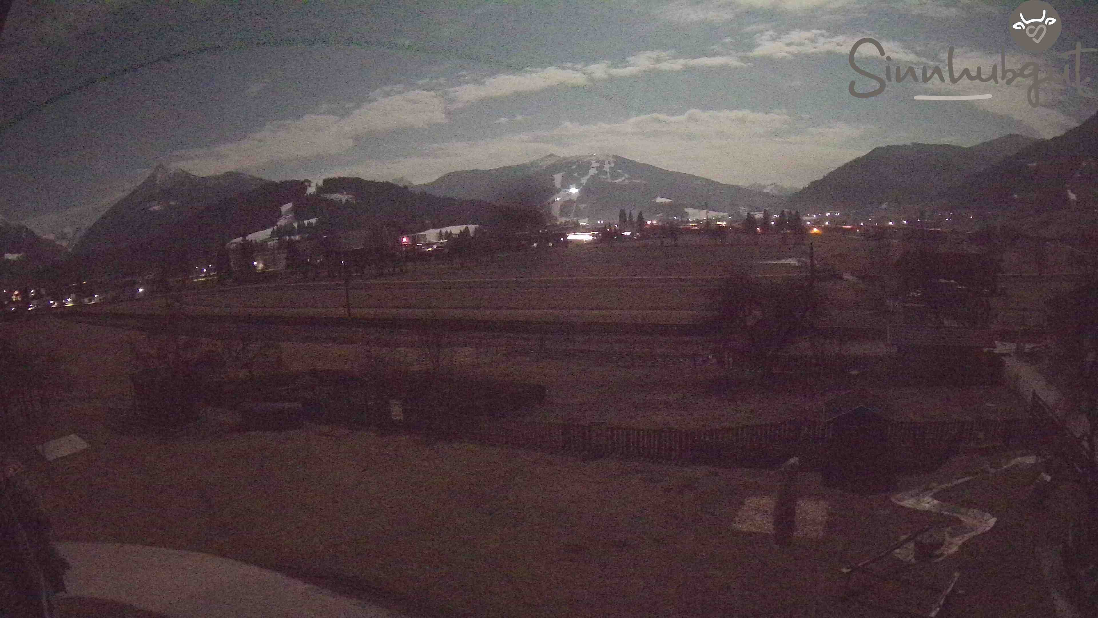 Archiv Foto Webcam Altenmarkt: Ferienbauernhof Sinnhubgut