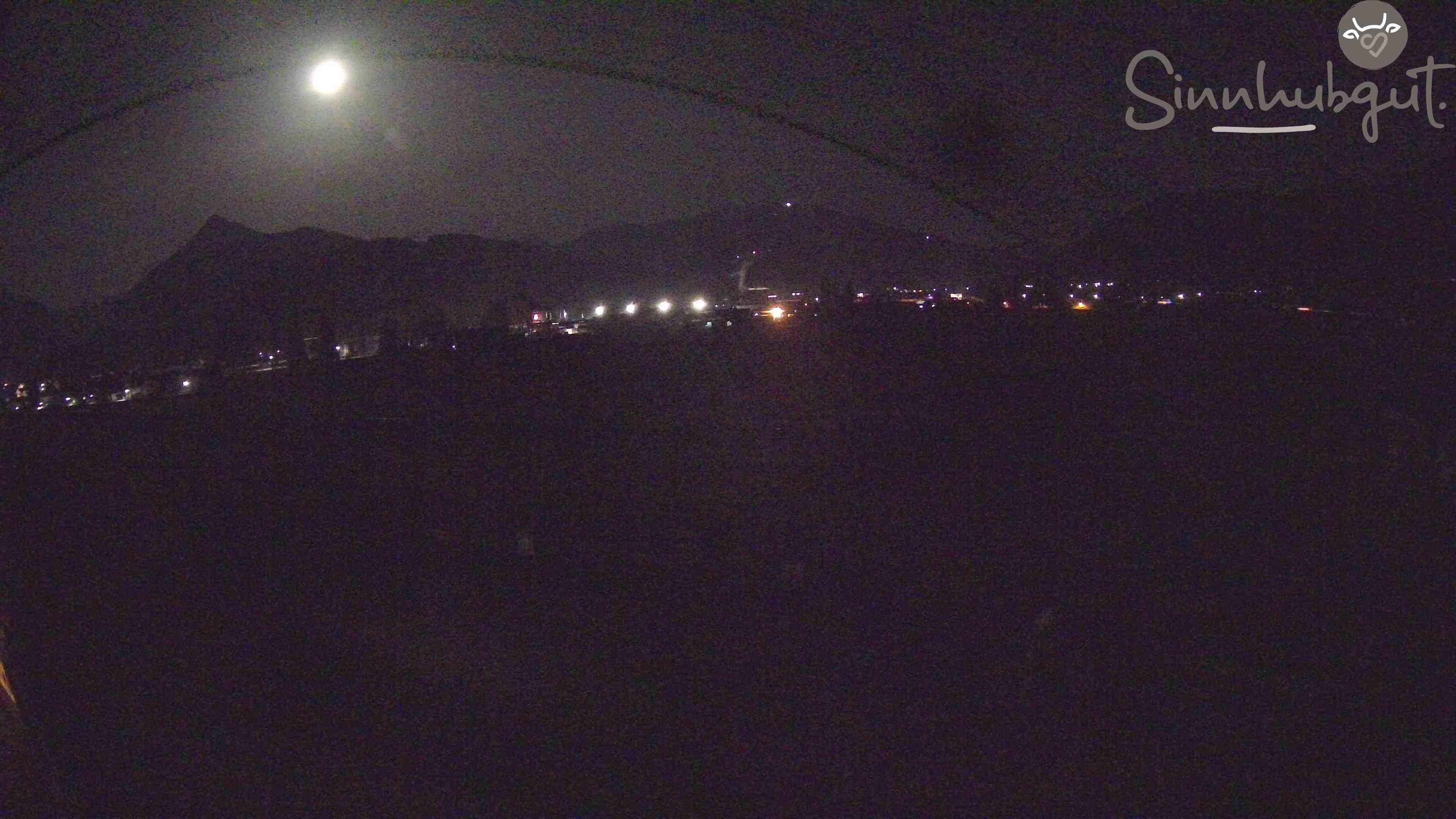 Archiv Foto Webcam Altenmarkt: Ferienbauernhof Sinnhubgut