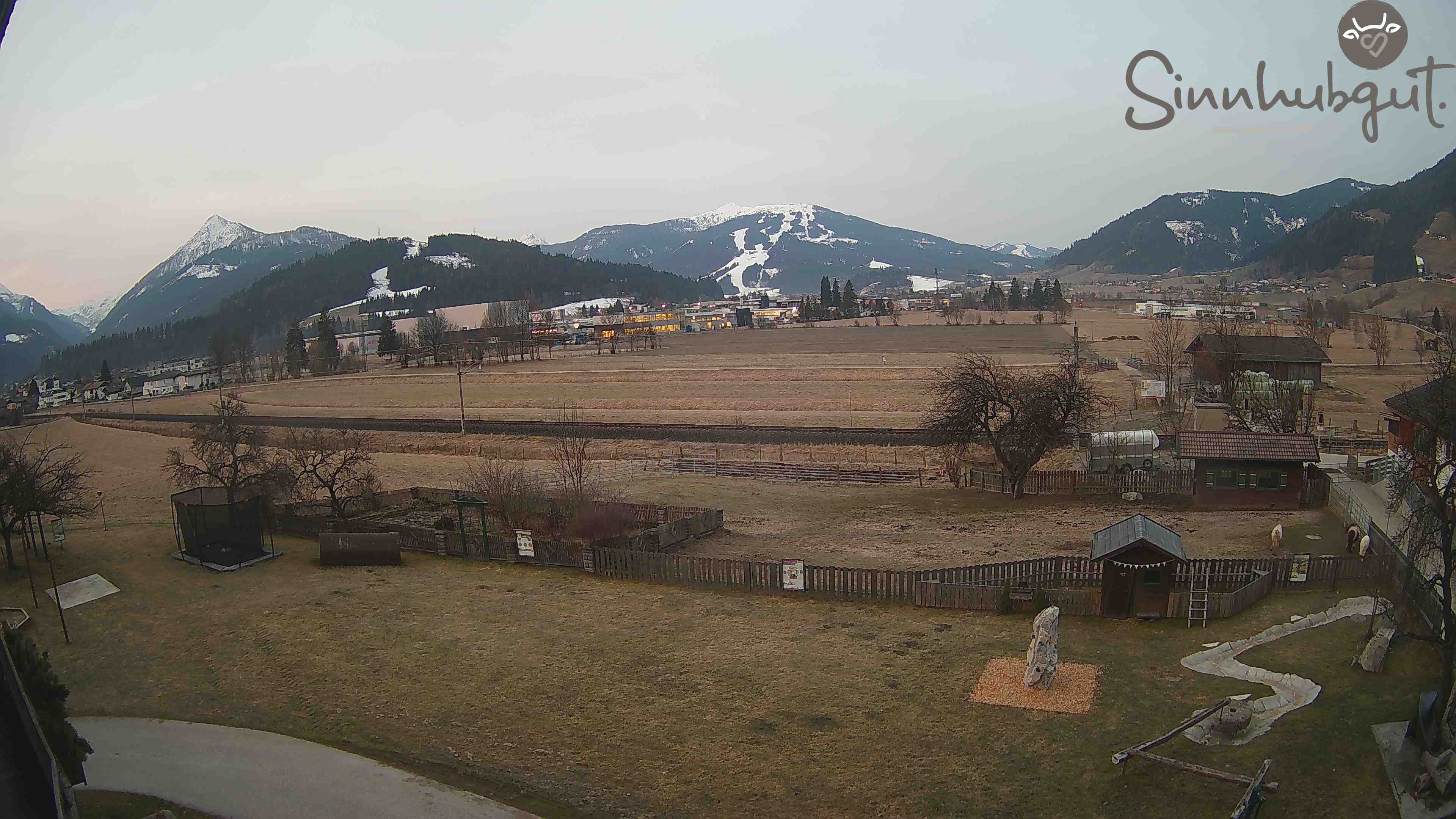Archiv Foto Webcam Altenmarkt: Ferienbauernhof Sinnhubgut