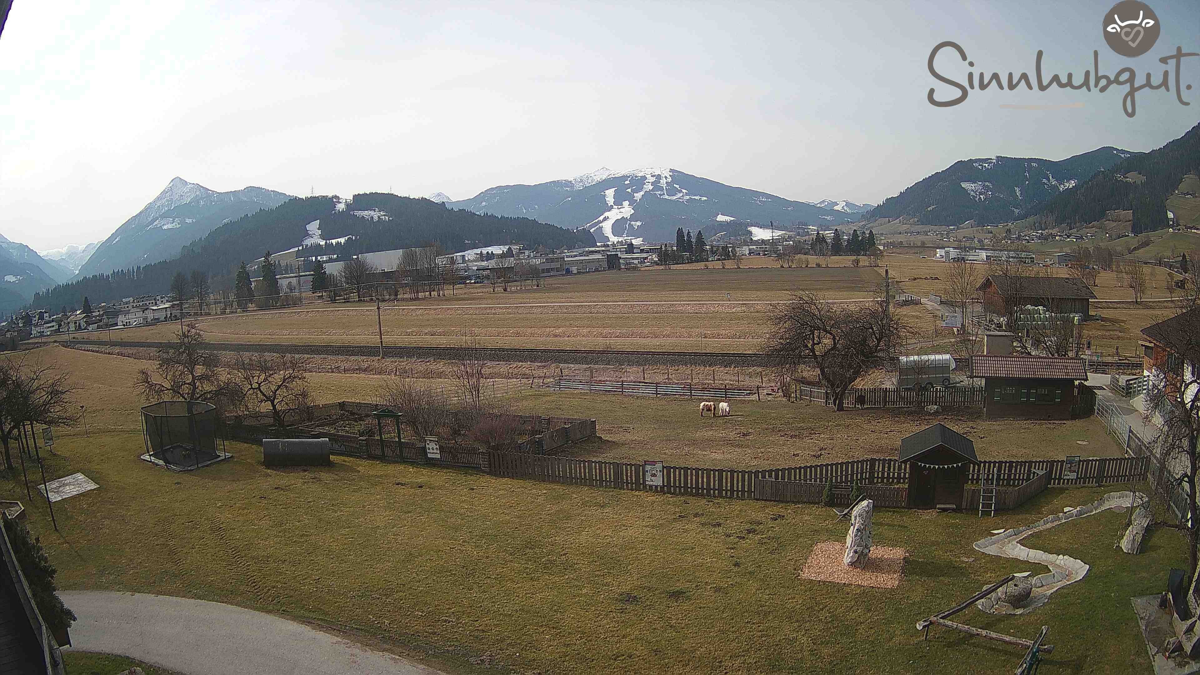 Archiv Foto Webcam Altenmarkt: Ferienbauernhof Sinnhubgut