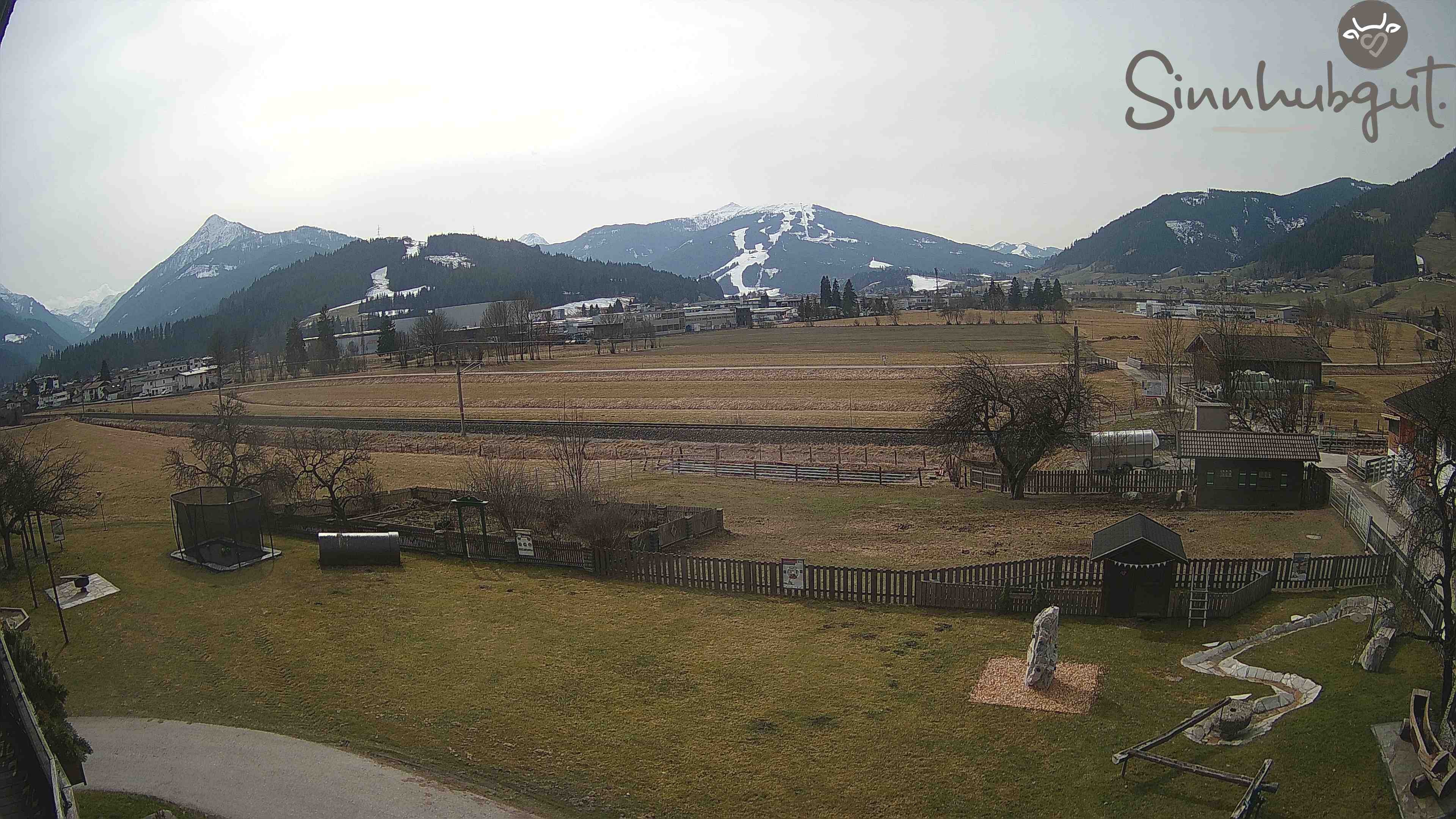 Archiv Foto Webcam Altenmarkt: Ferienbauernhof Sinnhubgut