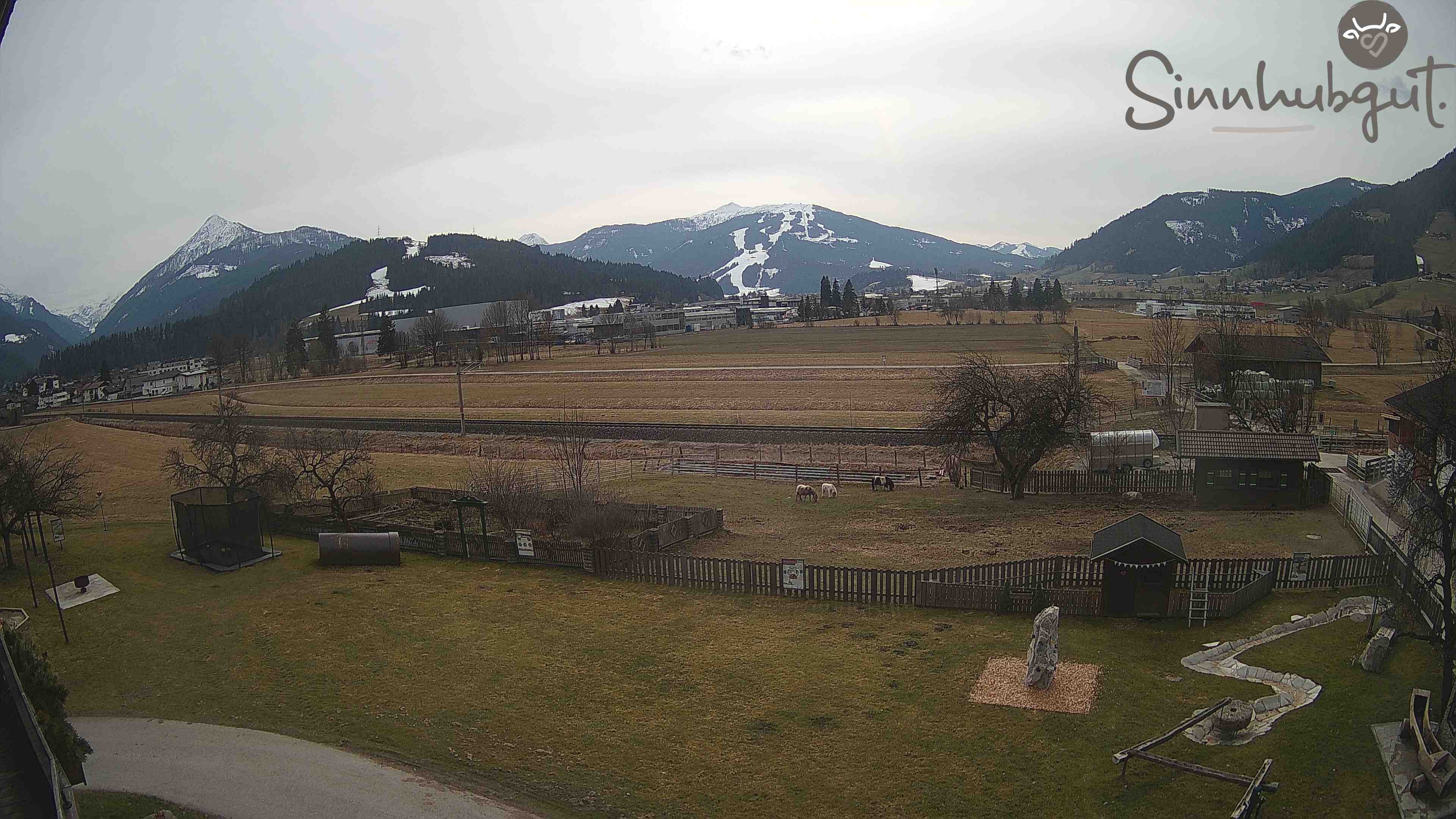 Archiv Foto Webcam Altenmarkt: Ferienbauernhof Sinnhubgut