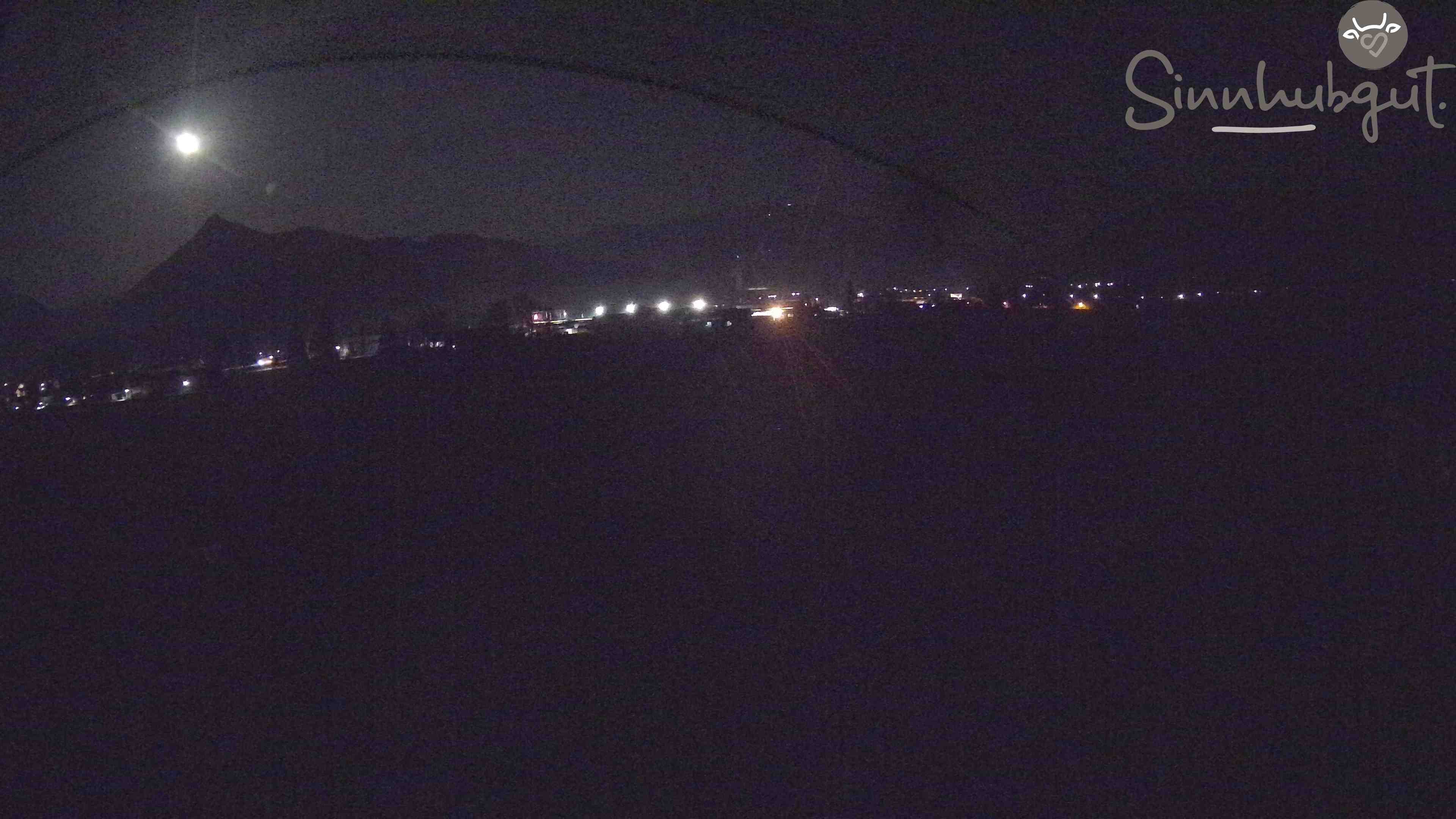 Archived image Webcam Sinnhub farm - Altenmarkt