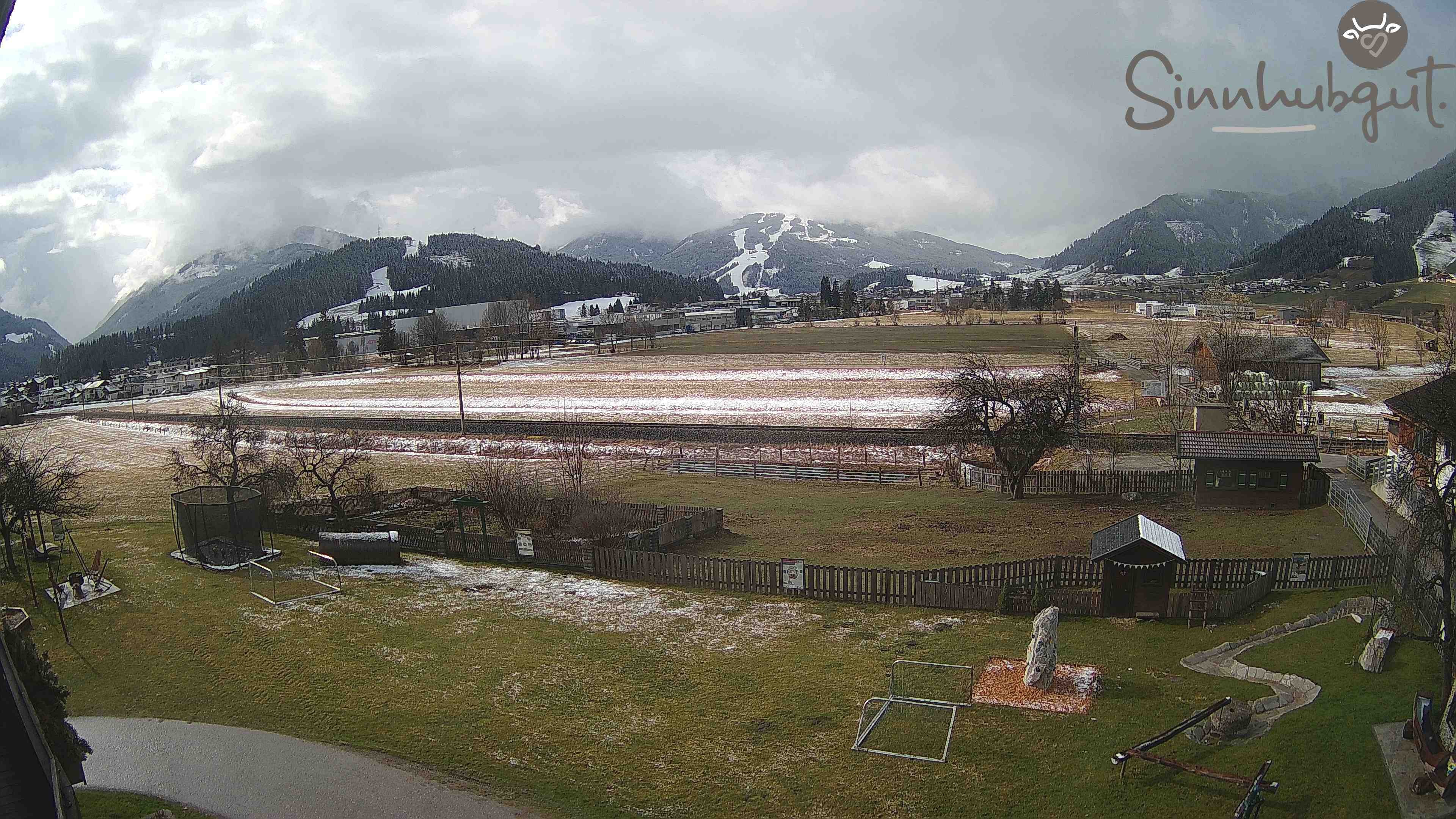 Archiv Foto Webcam Altenmarkt: Ferienbauernhof Sinnhubgut