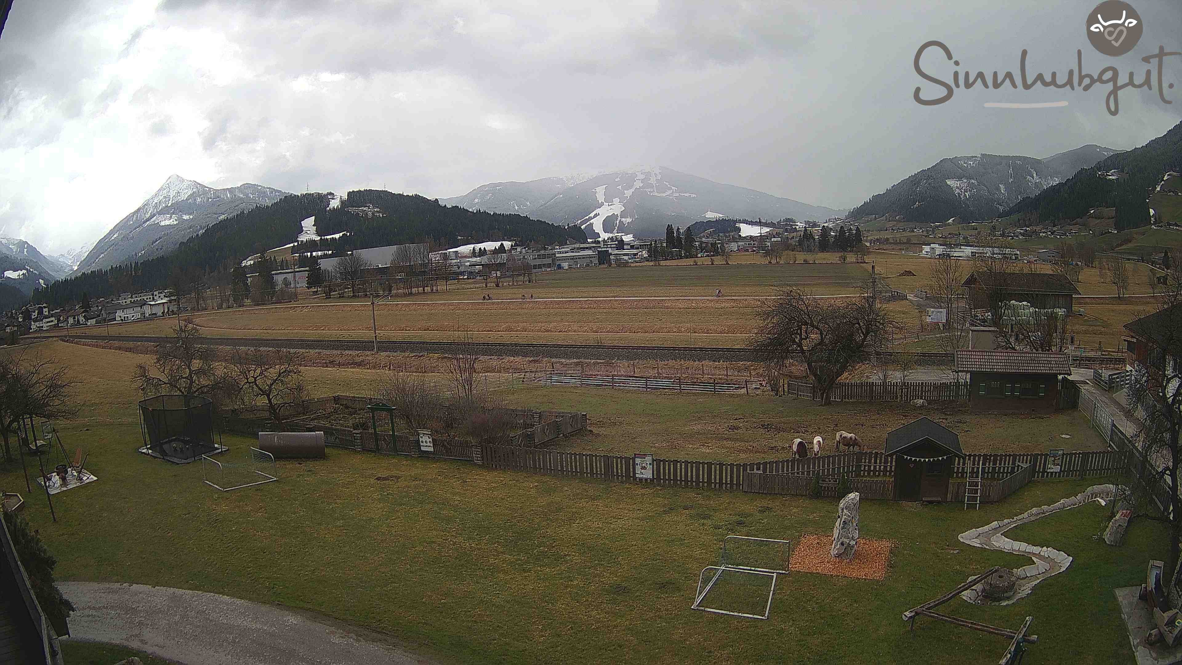 Archiv Foto Webcam Altenmarkt: Ferienbauernhof Sinnhubgut