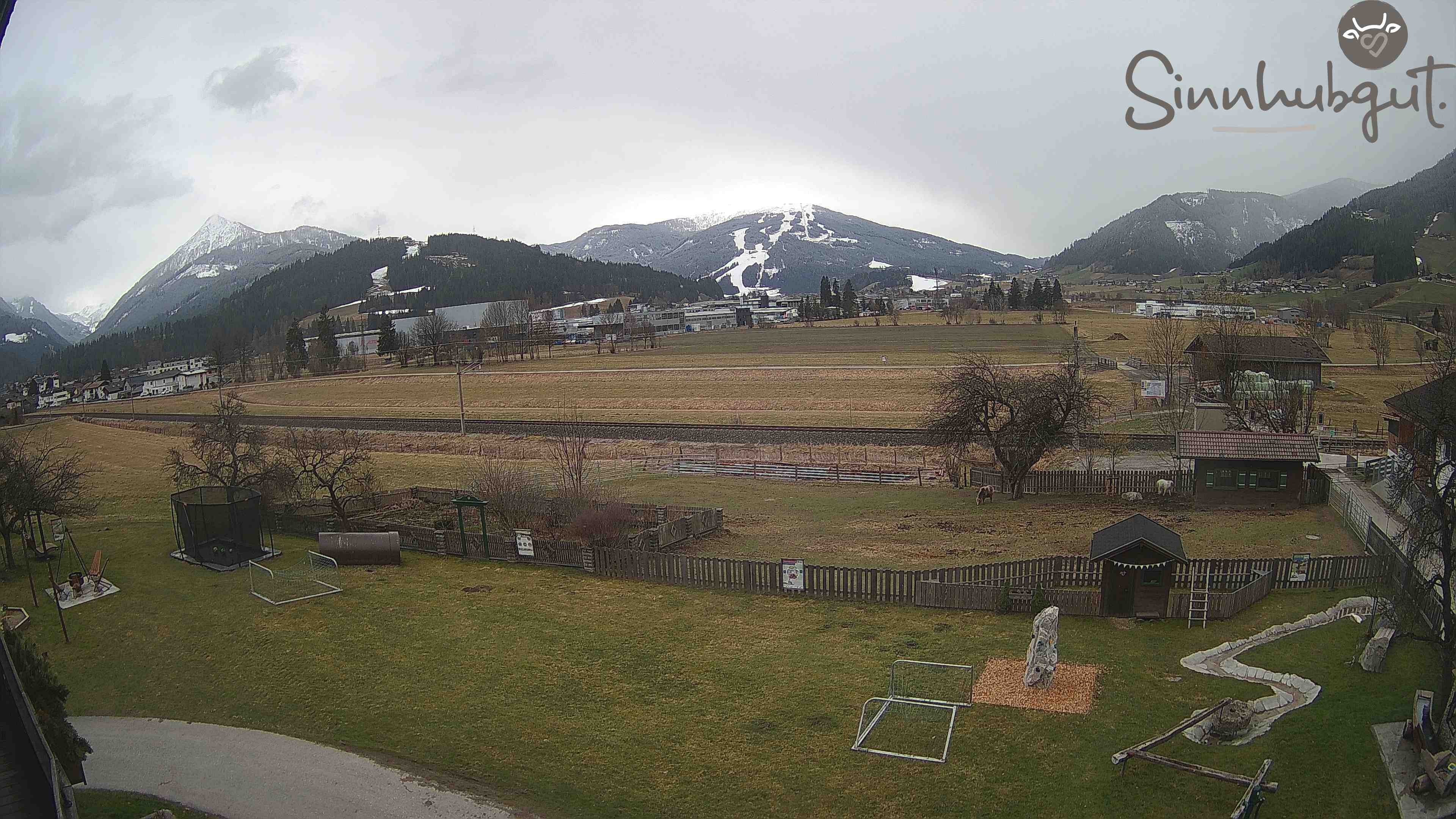 Archiv Foto Webcam Altenmarkt: Ferienbauernhof Sinnhubgut