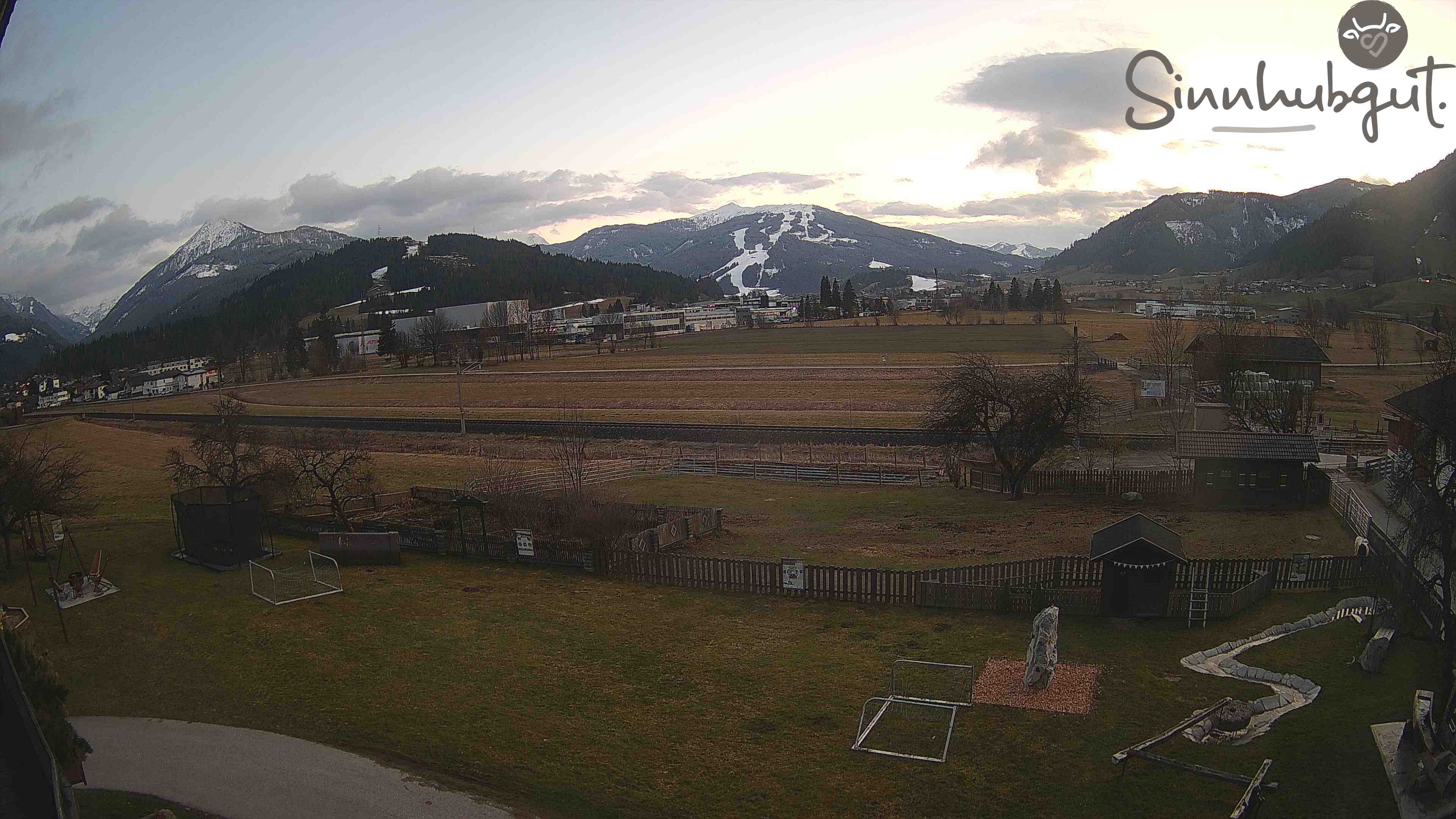 Archiv Foto Webcam Altenmarkt: Ferienbauernhof Sinnhubgut