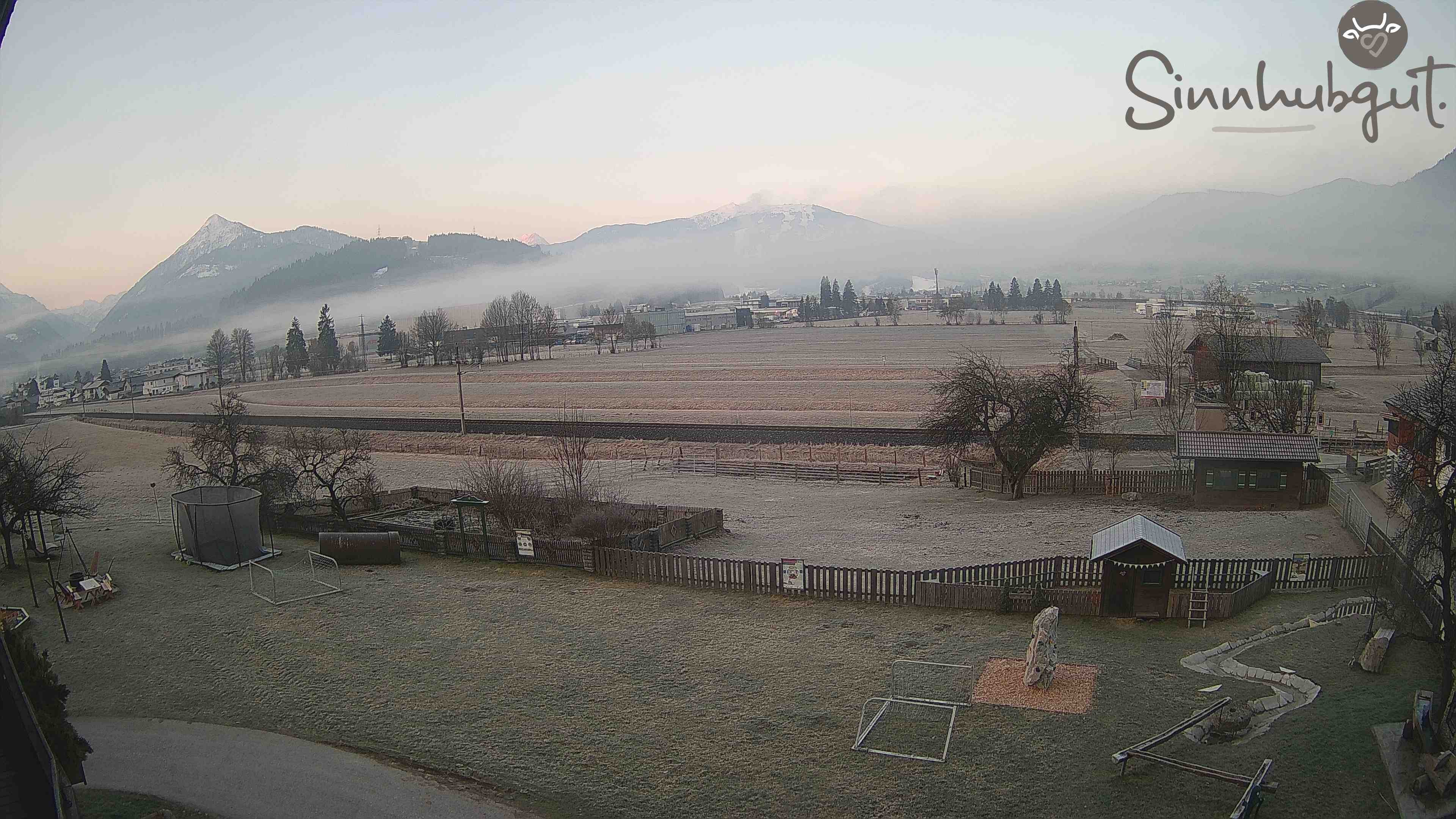 Archiv Foto Webcam Altenmarkt: Ferienbauernhof Sinnhubgut