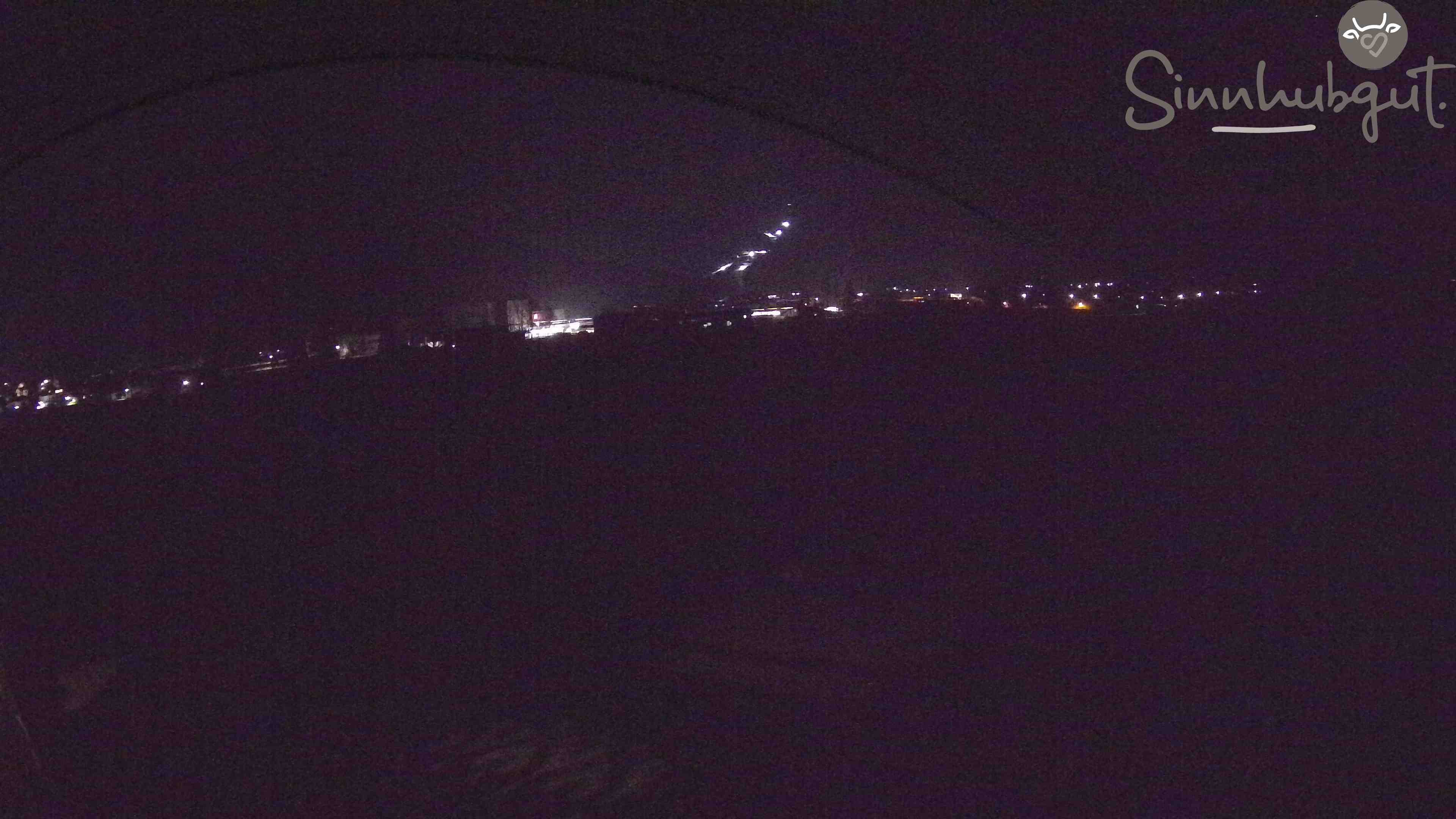 Archived image Webcam Sinnhub farm - Altenmarkt