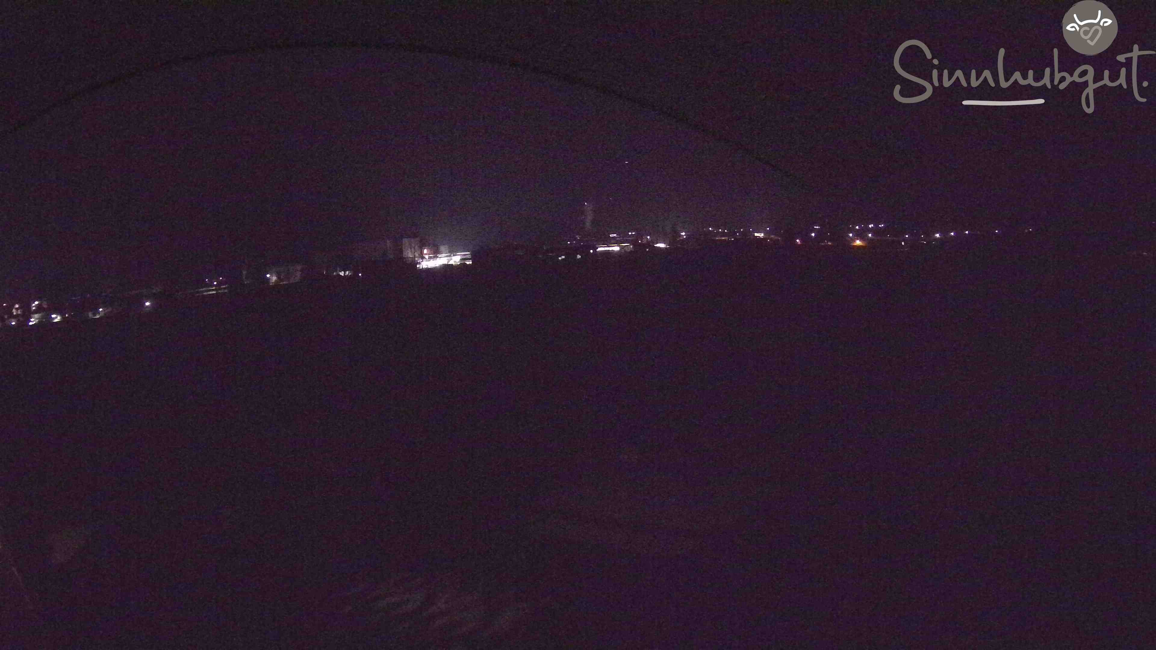 Archived image Webcam Sinnhub farm - Altenmarkt