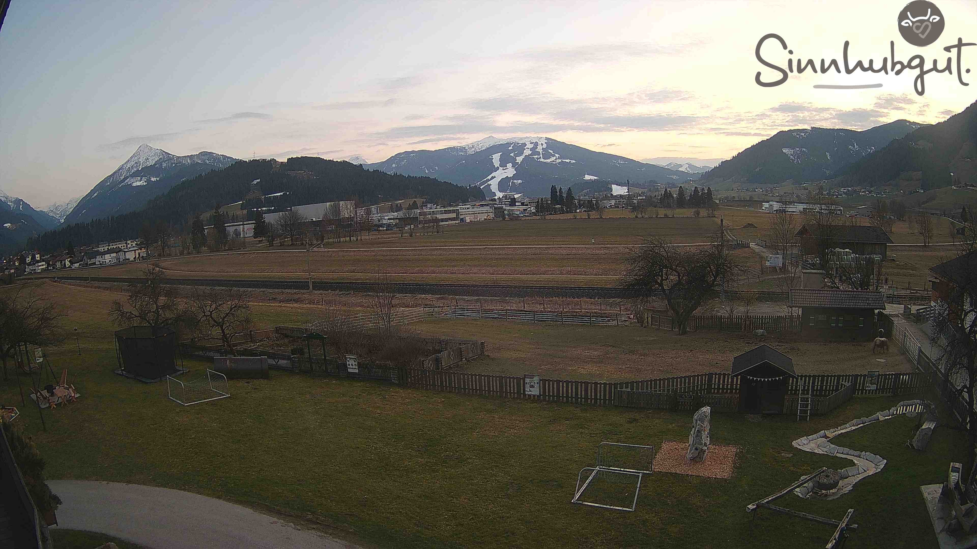 Archiv Foto Webcam Altenmarkt: Ferienbauernhof Sinnhubgut
